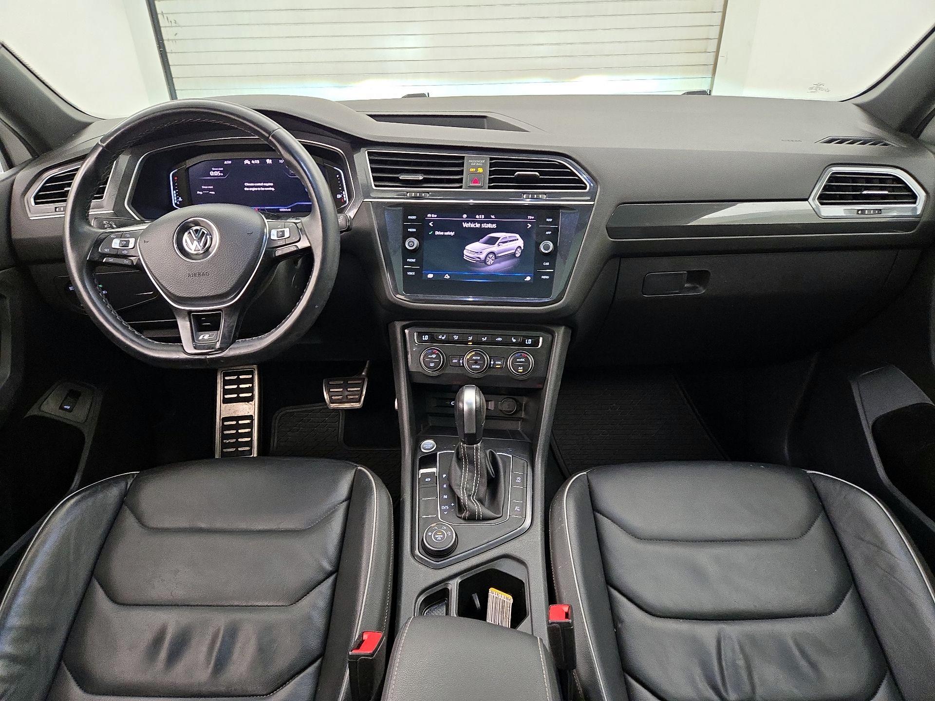 Thumbnail: 2021 Volkswagen Tiguan - 9