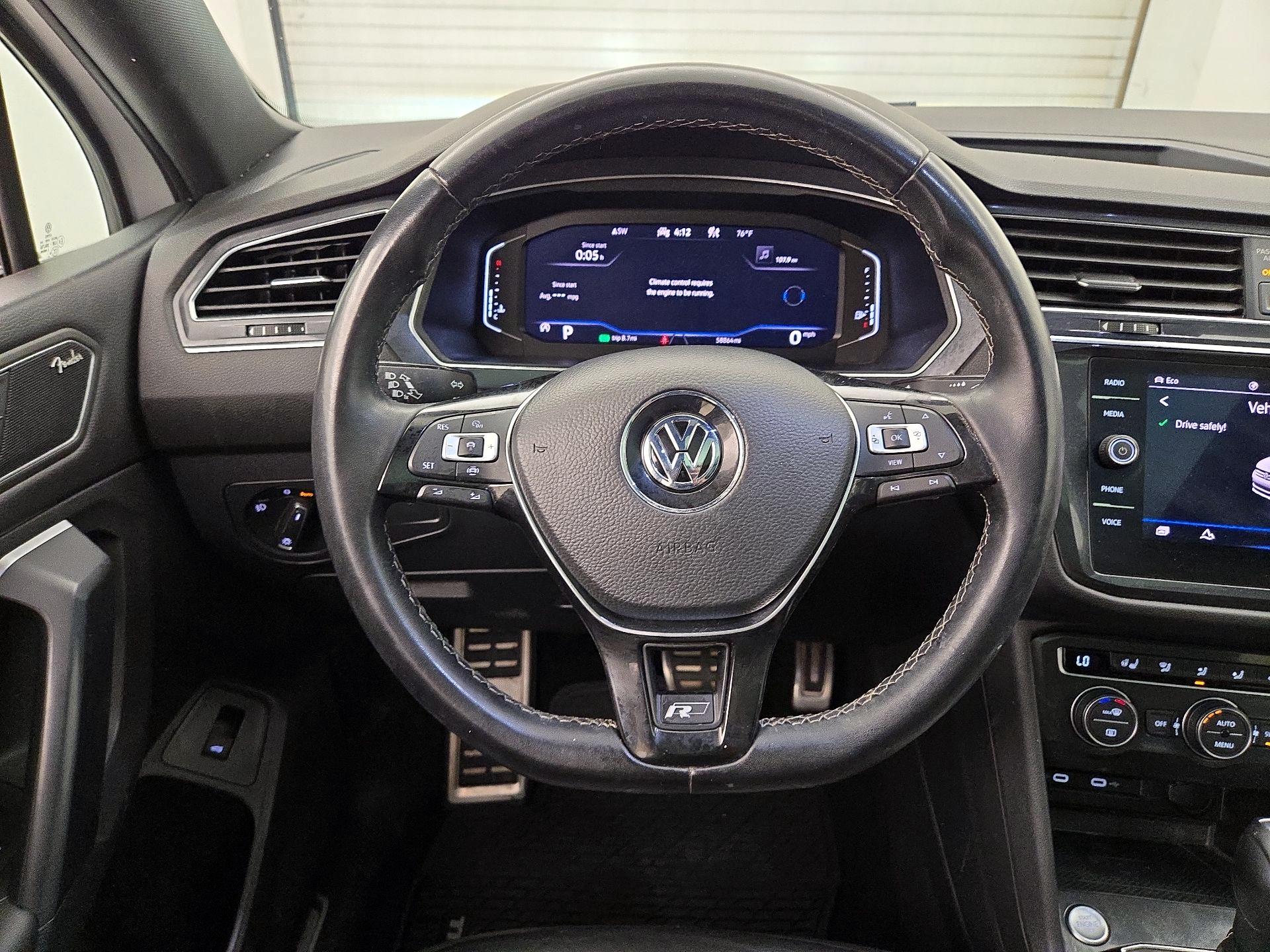 Thumbnail: 2021 Volkswagen Tiguan - 10