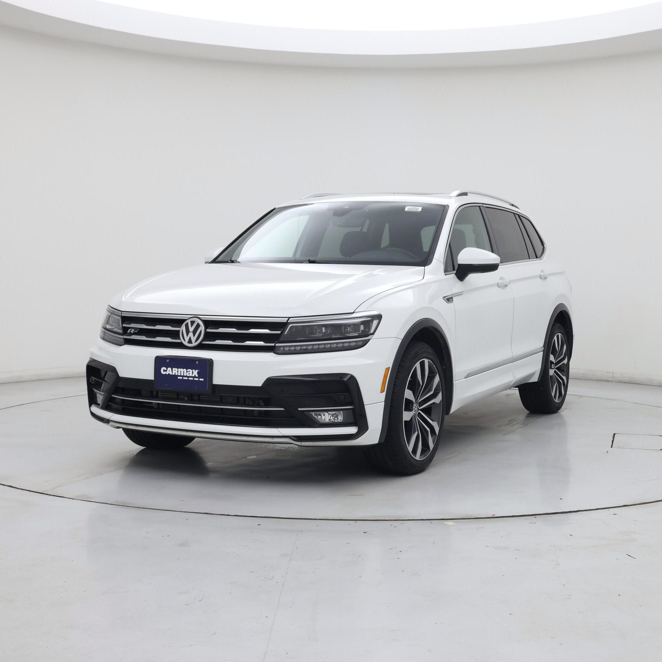 Thumbnail: 2021 Volkswagen Tiguan - 4