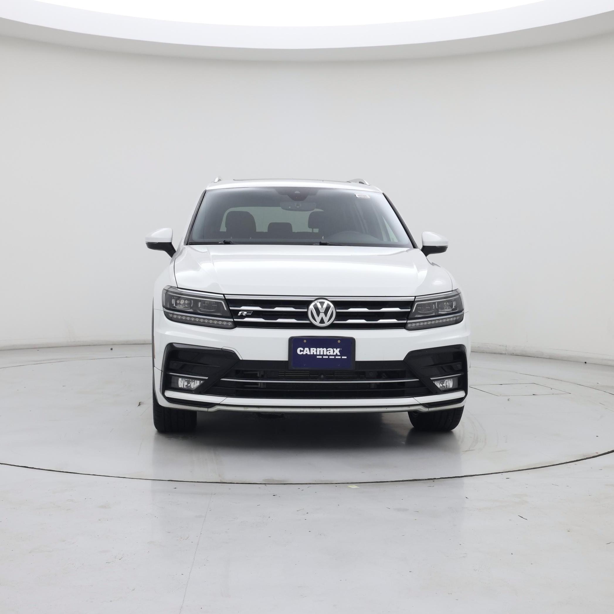 Thumbnail: 2021 Volkswagen Tiguan - 5