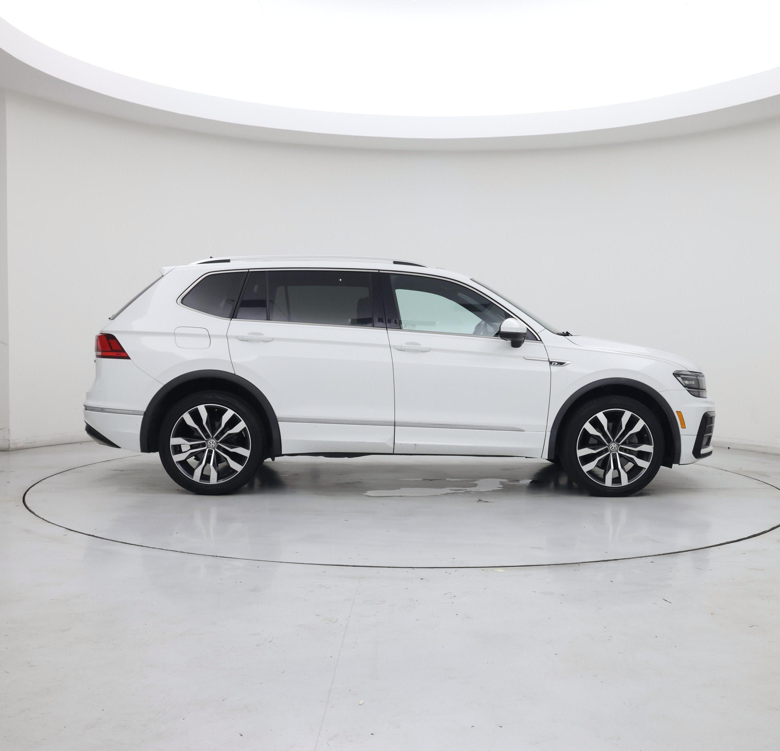 Thumbnail: 2021 Volkswagen Tiguan - 7