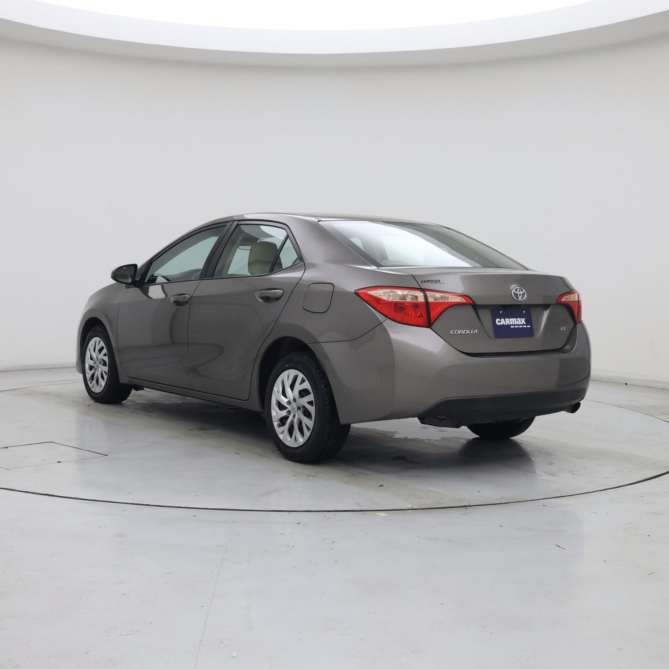 Thumbnail: 2018 Toyota Corolla - 2