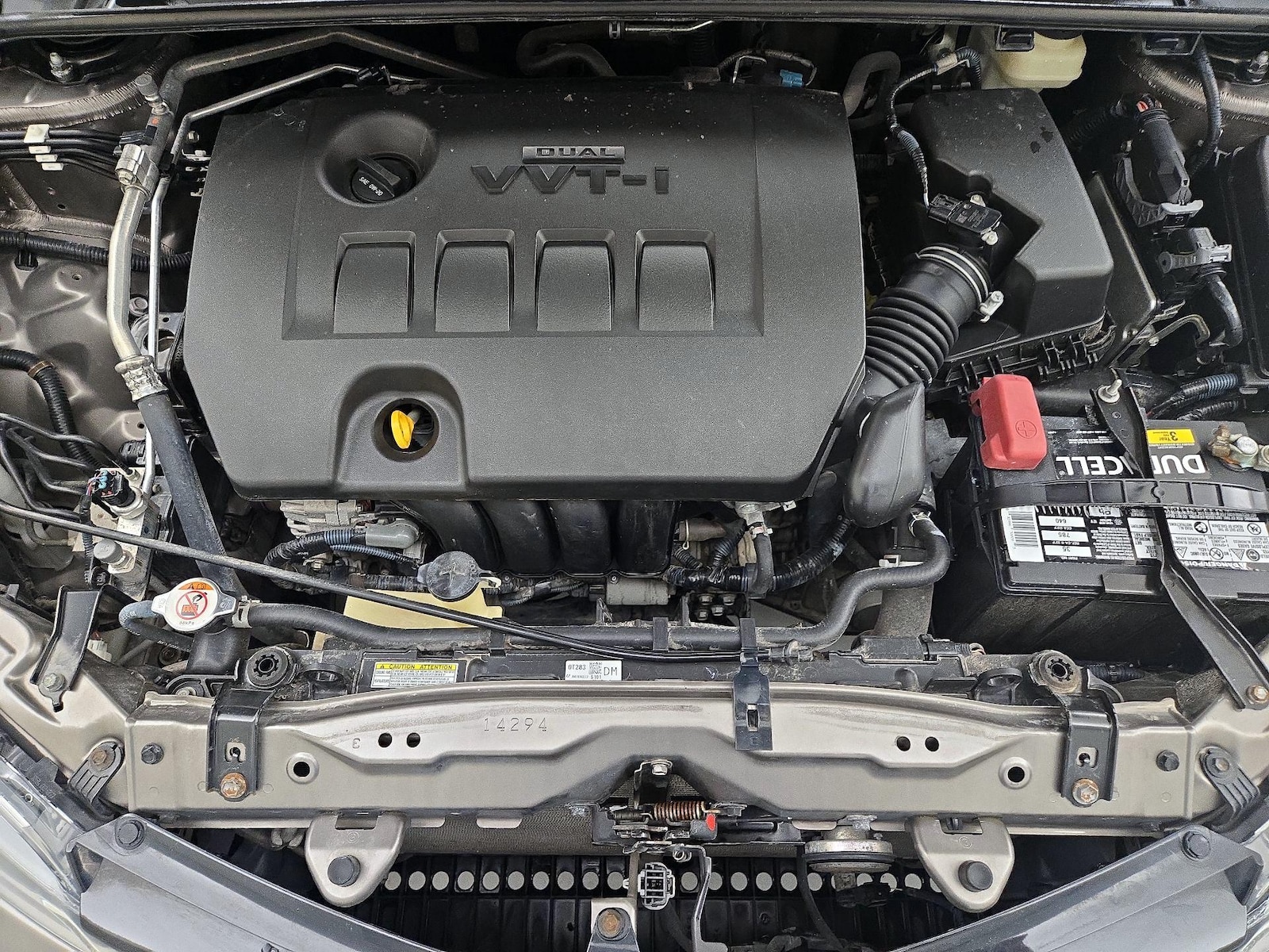 2018 Toyota Corolla LE - Photo 22