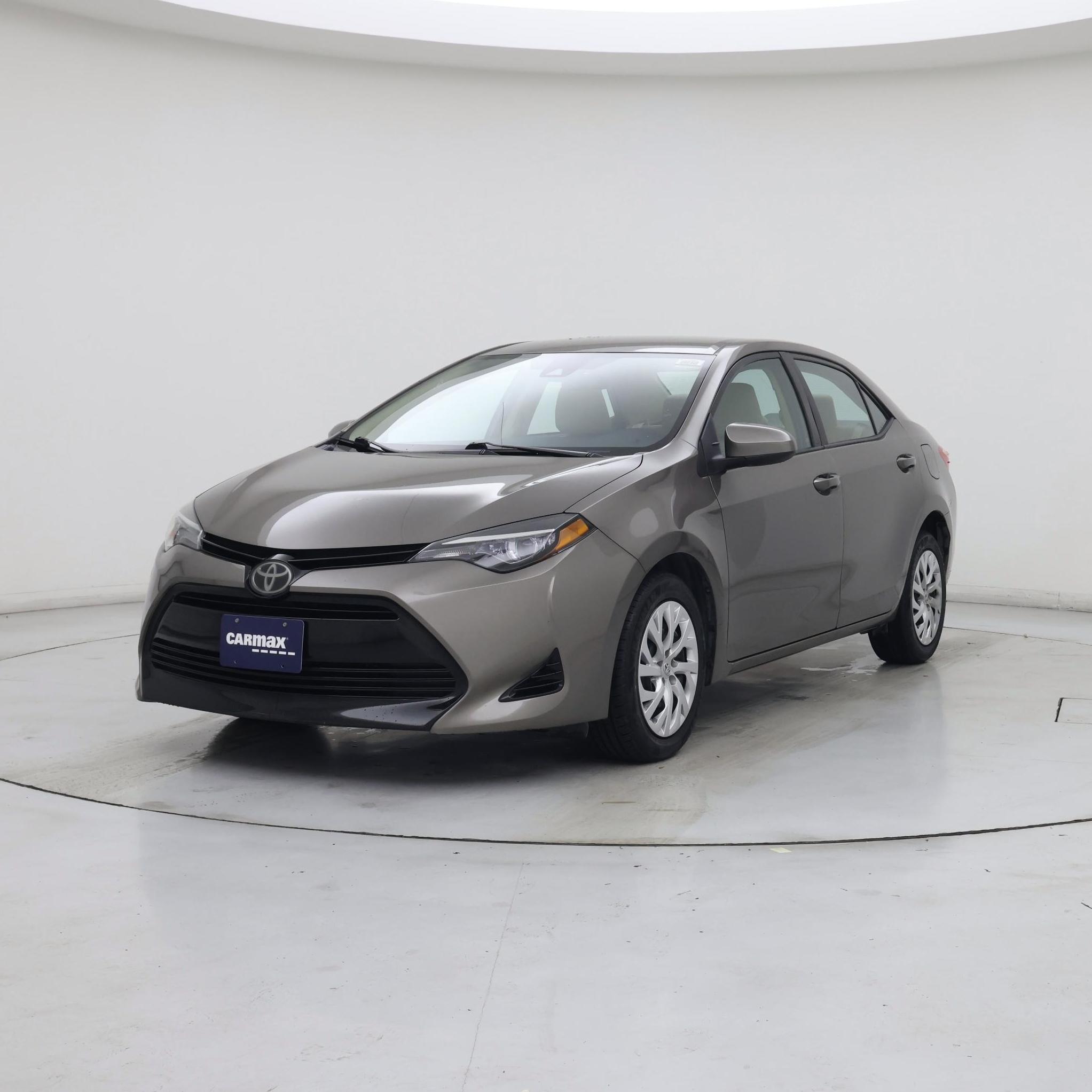 Thumbnail: 2018 Toyota Corolla - 4