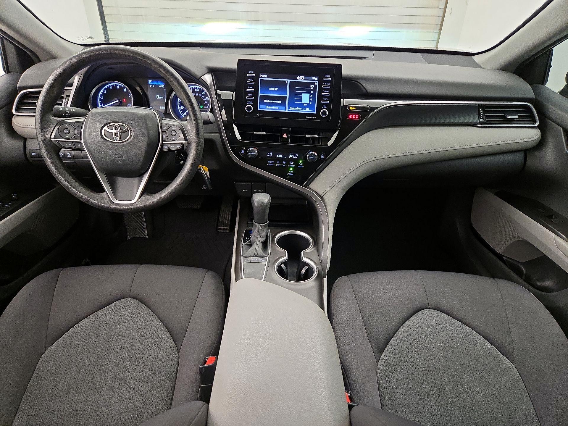 Thumbnail: 2023 Toyota Camry - 9