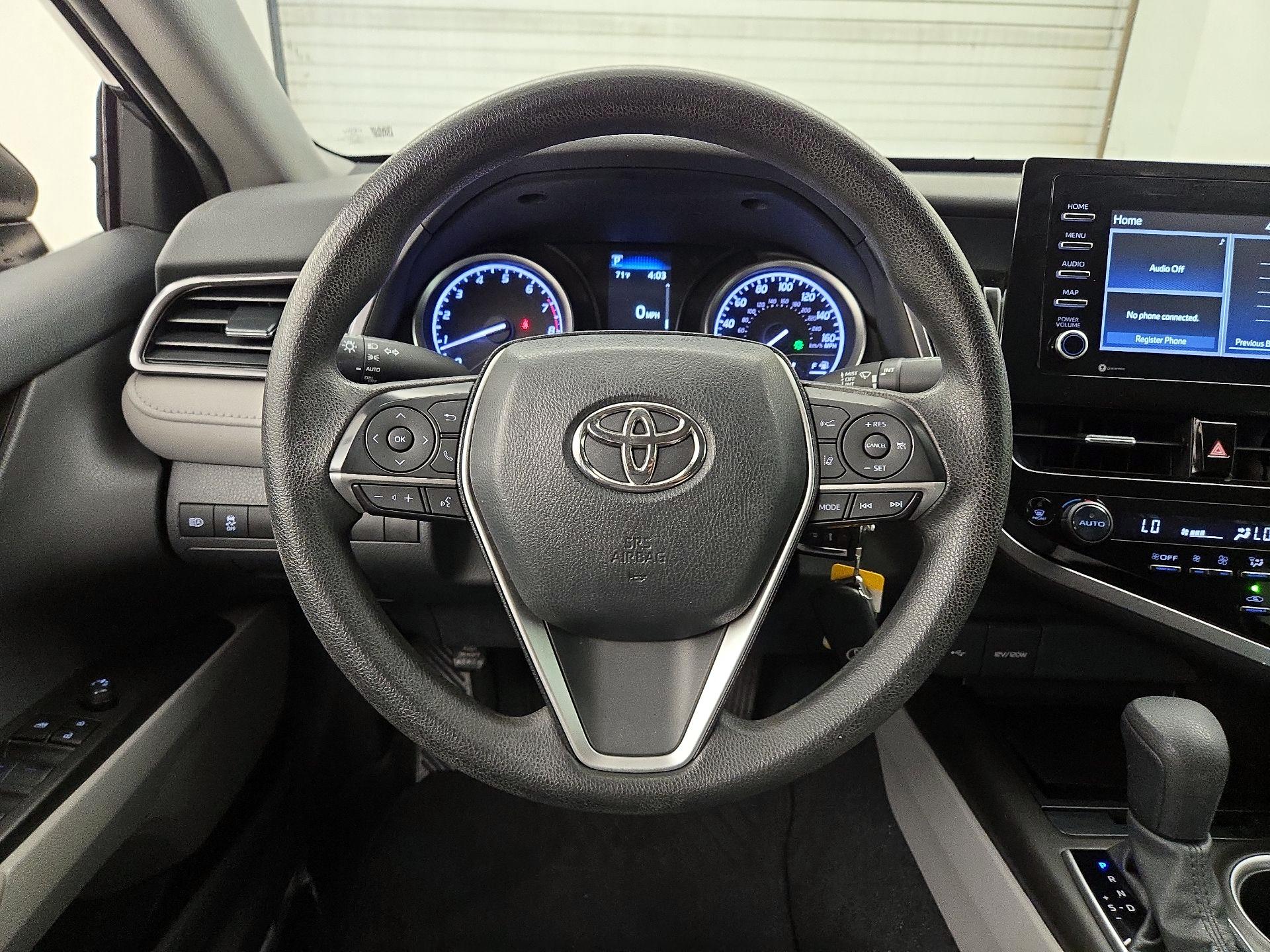 Thumbnail: 2023 Toyota Camry - 10