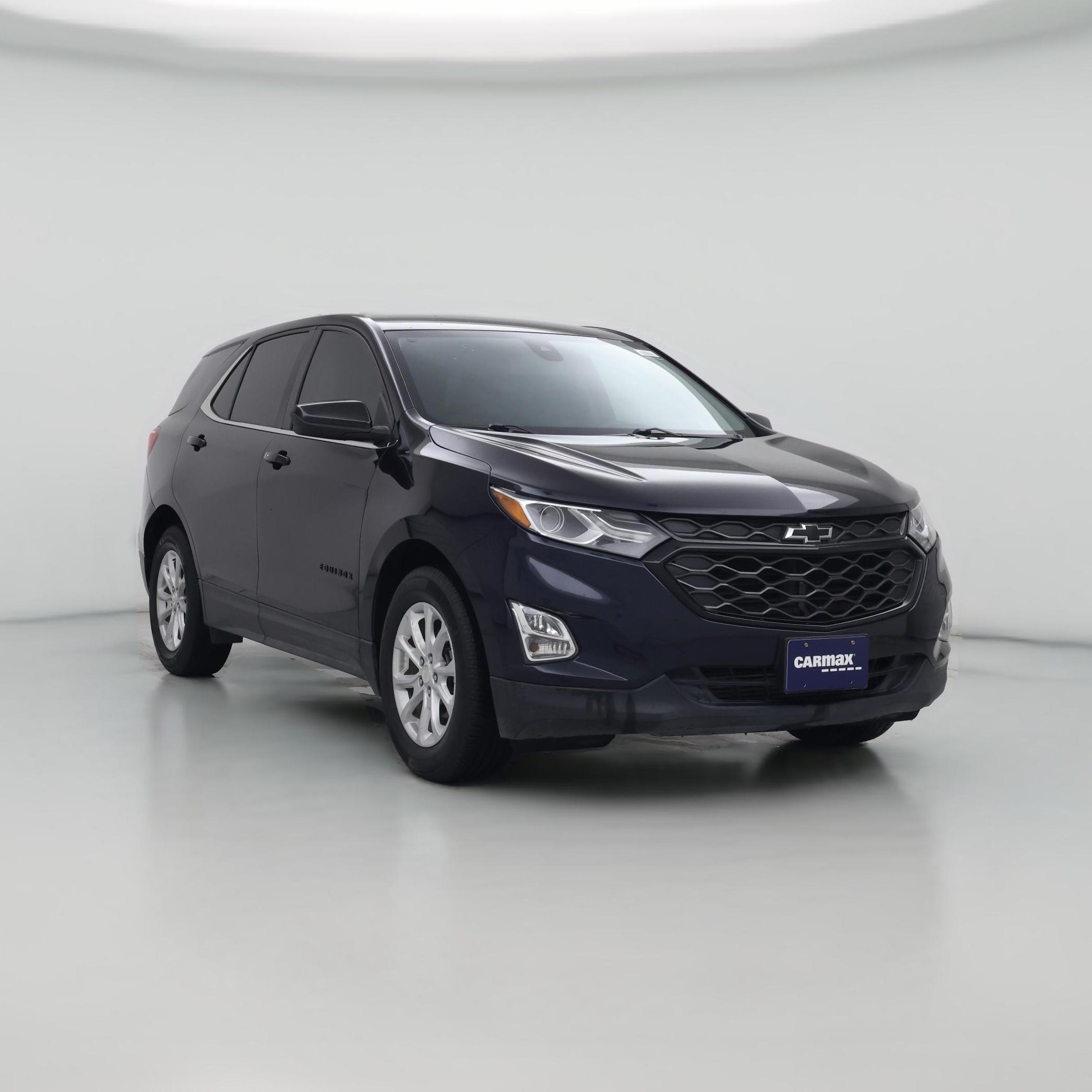 Thumbnail: 2020 Chevrolet Equinox - 1