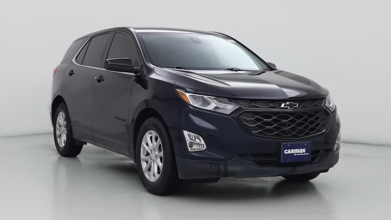 exterior of car initial view