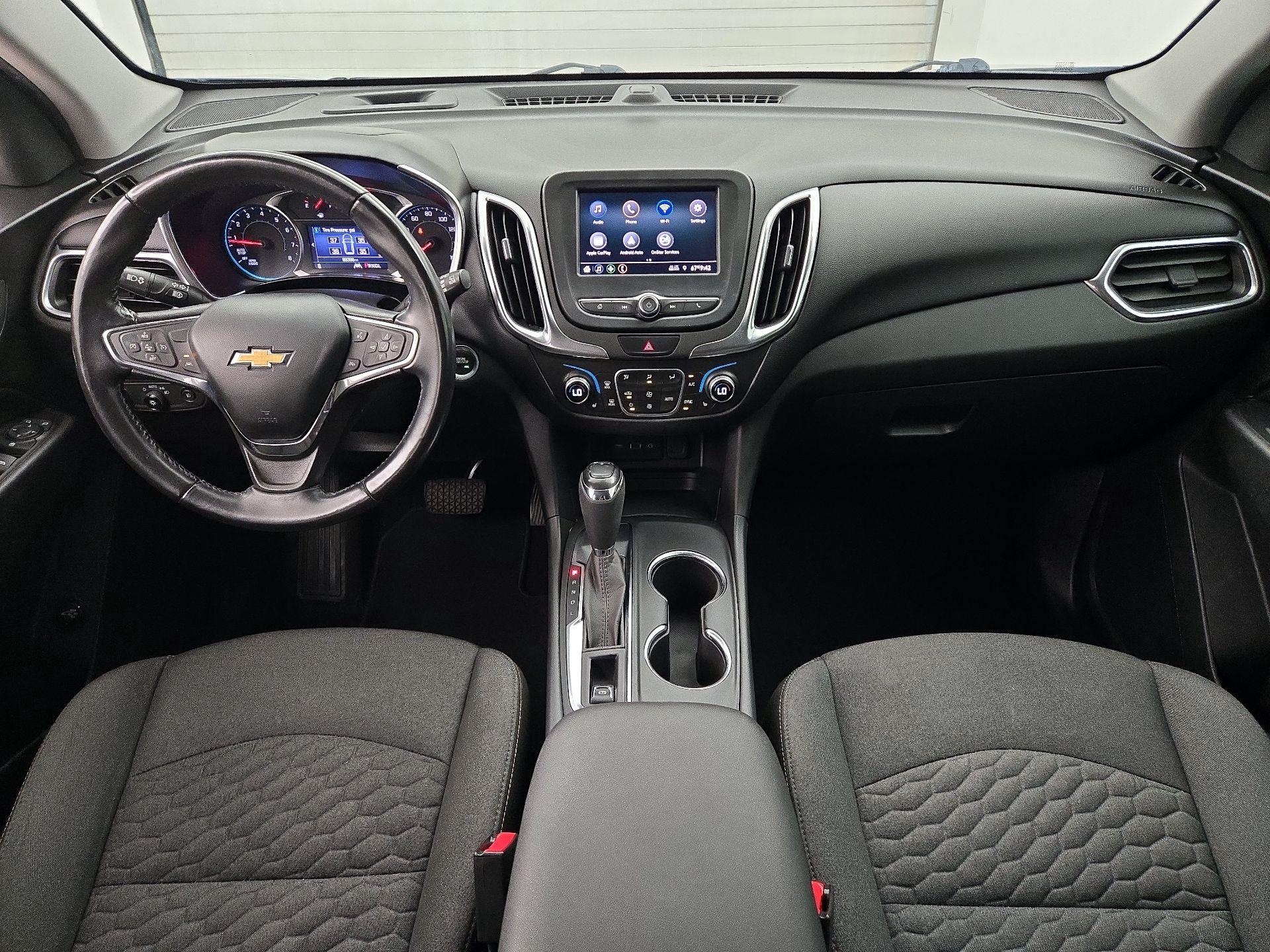 Thumbnail: 2020 Chevrolet Equinox - 9