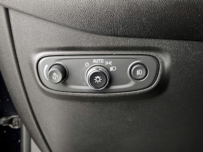 Driver Accessory Controls