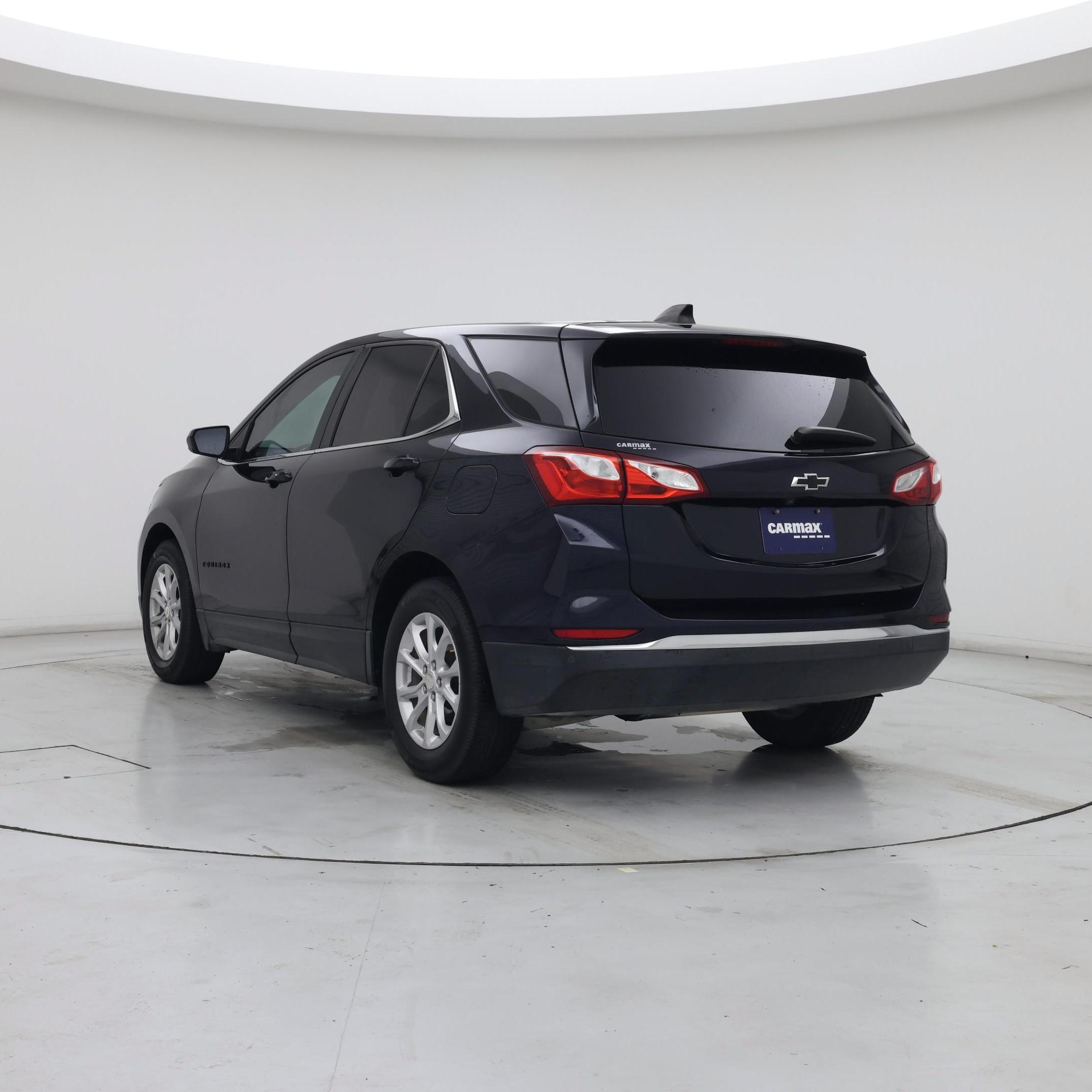 Thumbnail: 2020 Chevrolet Equinox - 2
