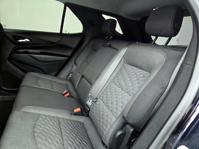 Driver Rear Compartment