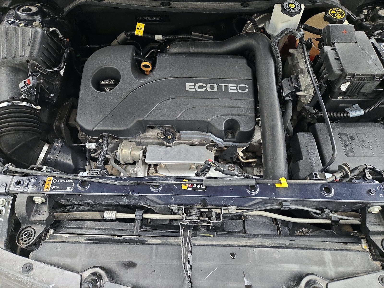2020 Chevrolet Equinox LT - Photo 22