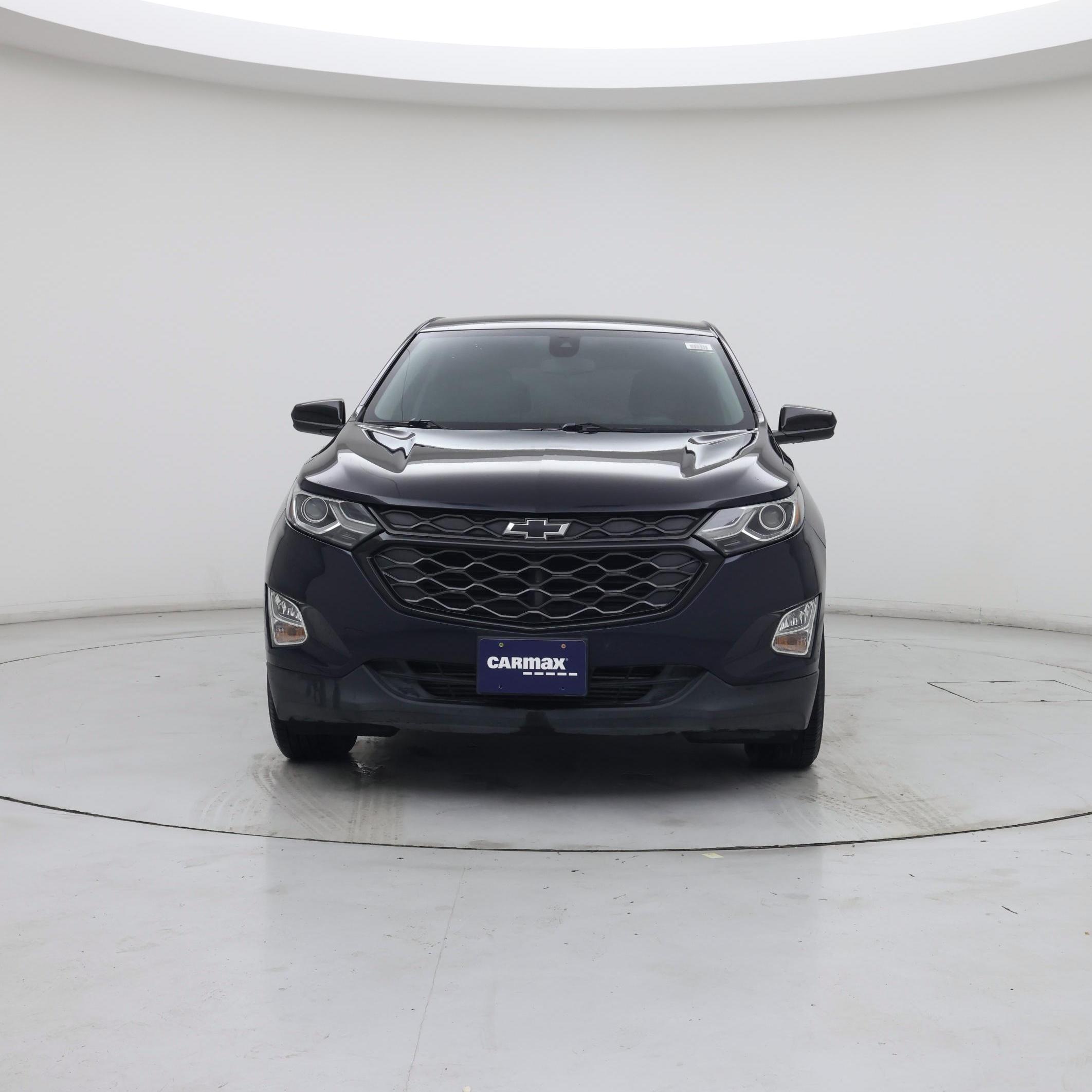 Thumbnail: 2020 Chevrolet Equinox - 5