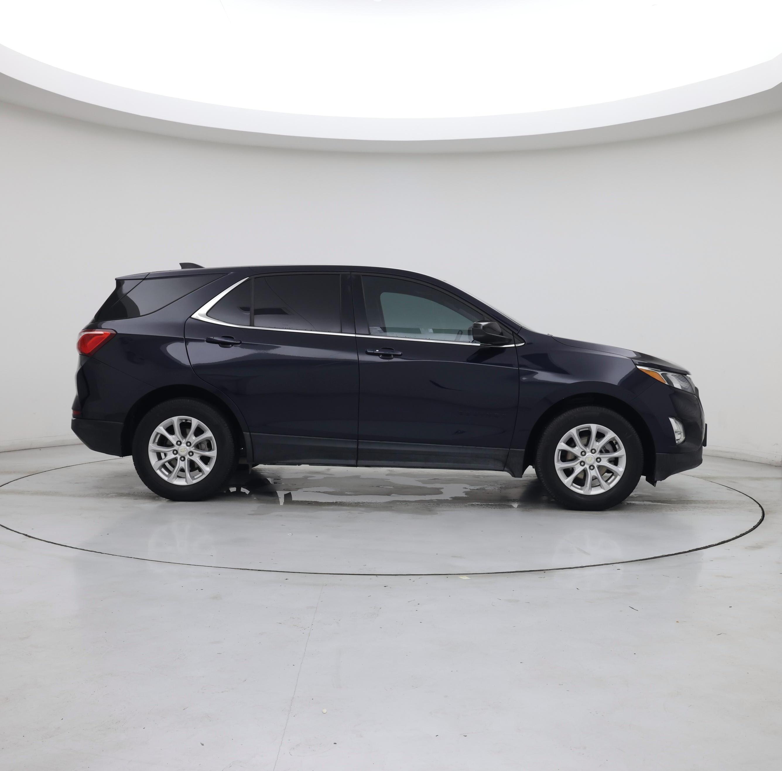 Thumbnail: 2020 Chevrolet Equinox - 7