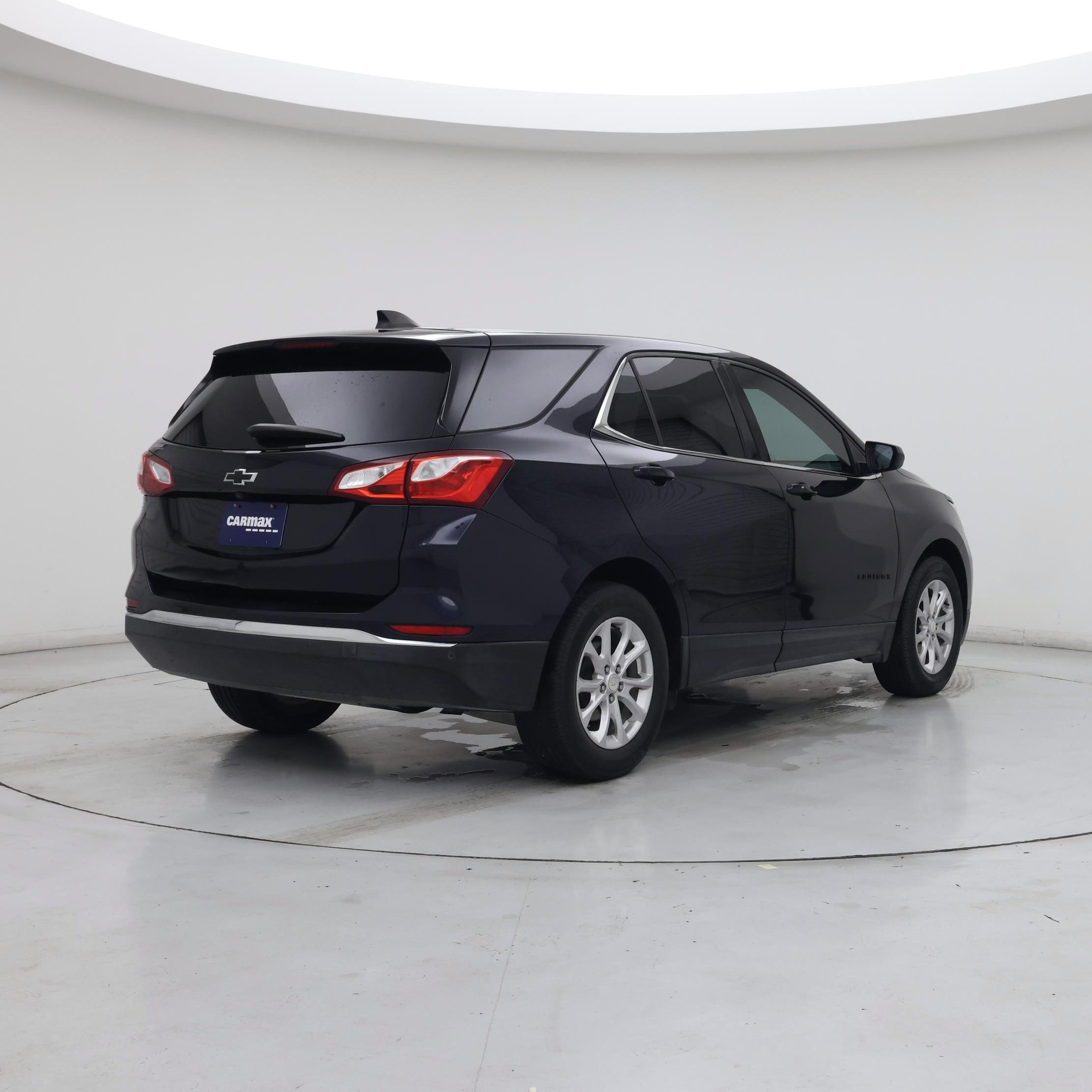 Thumbnail: 2020 Chevrolet Equinox - 8