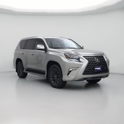 2021 Lexus GX 460 Premium