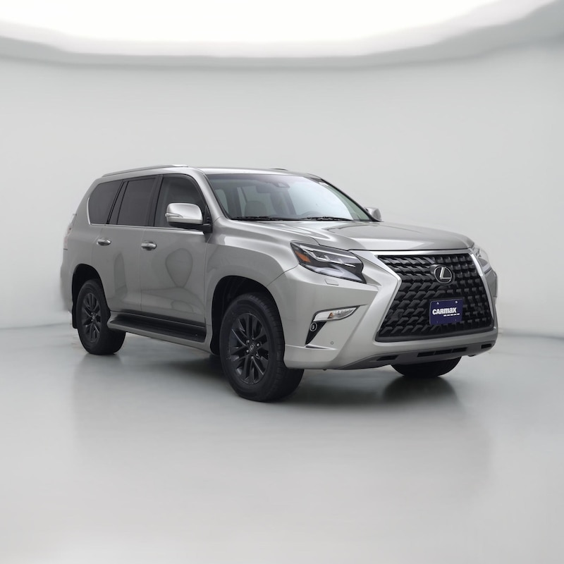 2021 Lexus GX 460 Premium