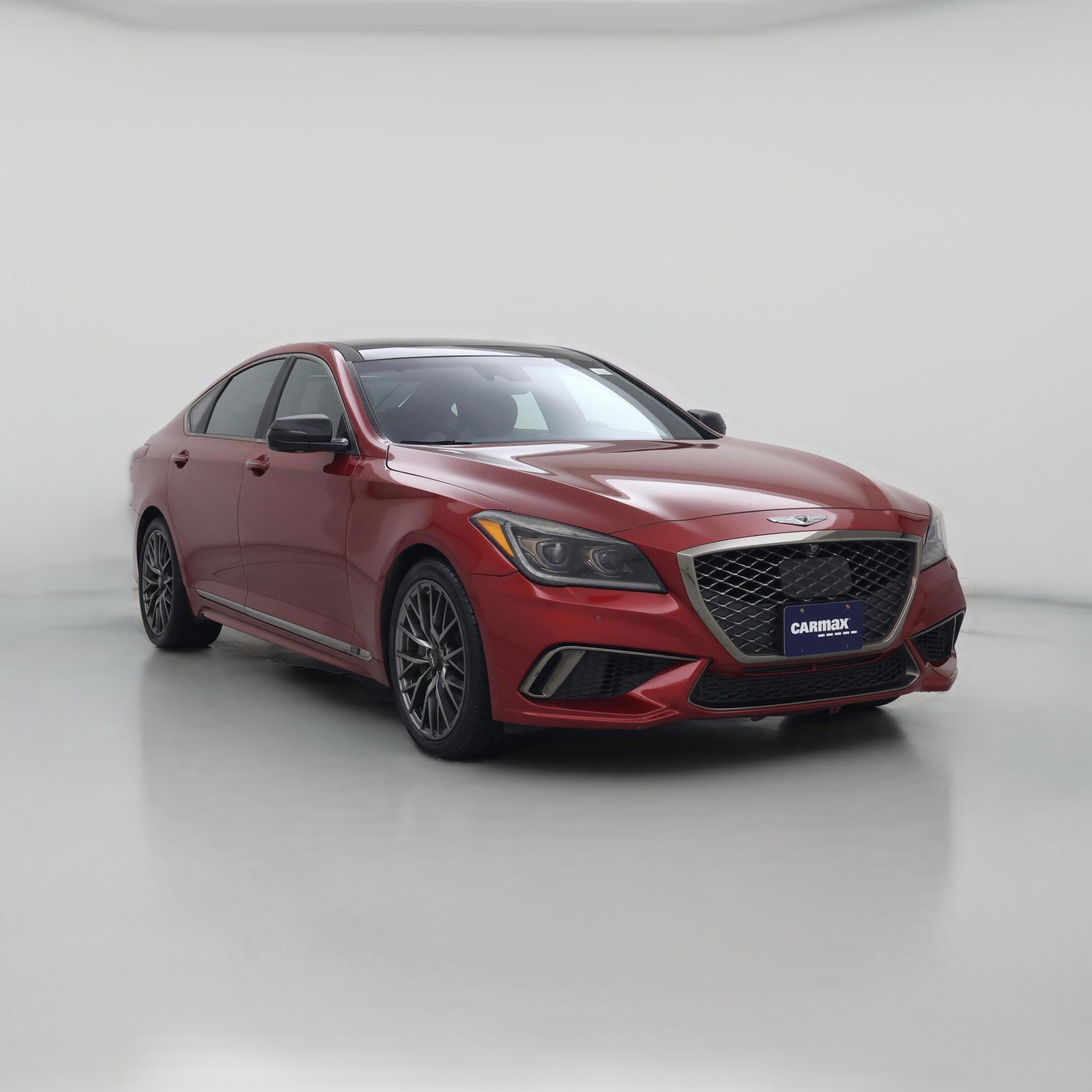 Thumbnail: 2019 Genesis G80 - 1
