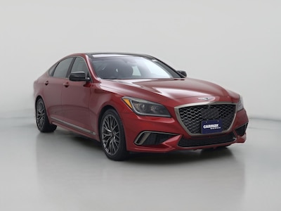 2019 Genesis G80 Sport