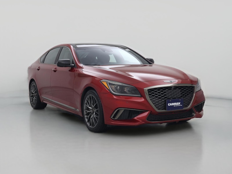 2019 Genesis G80 Sport -
                  Pharr, TX