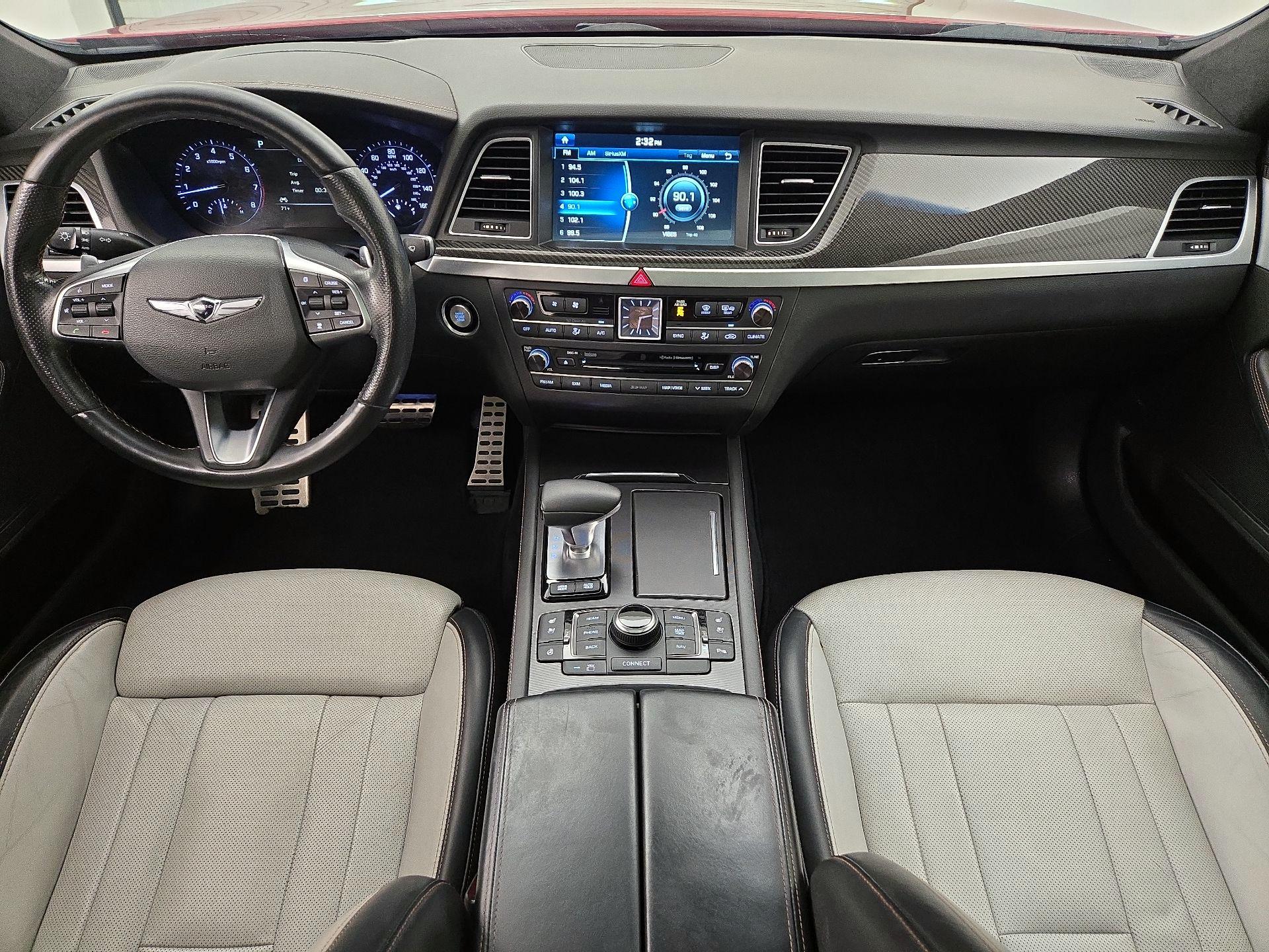 Thumbnail: 2019 Genesis G80 - 9