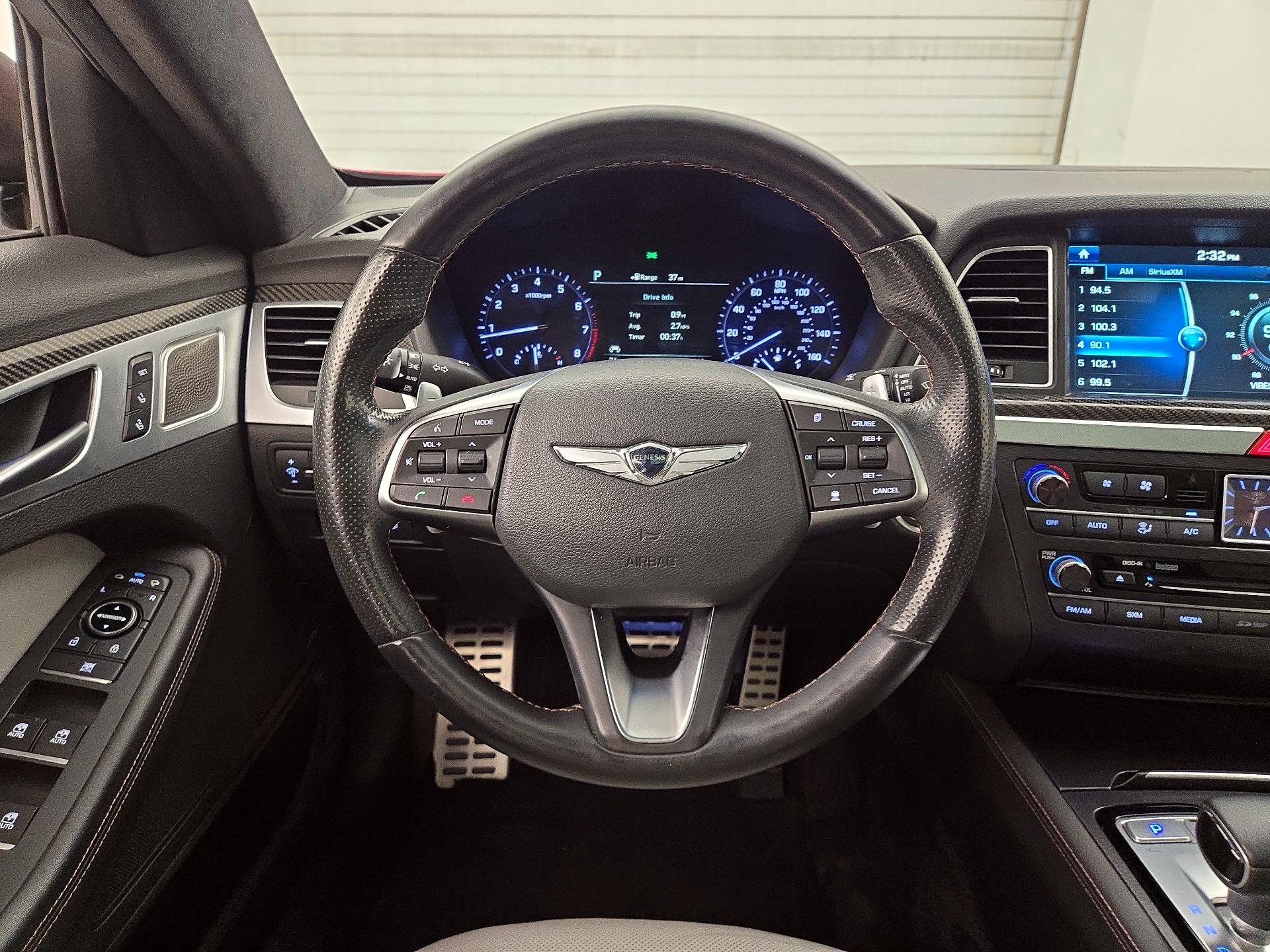 Thumbnail: 2019 Genesis G80 - 10