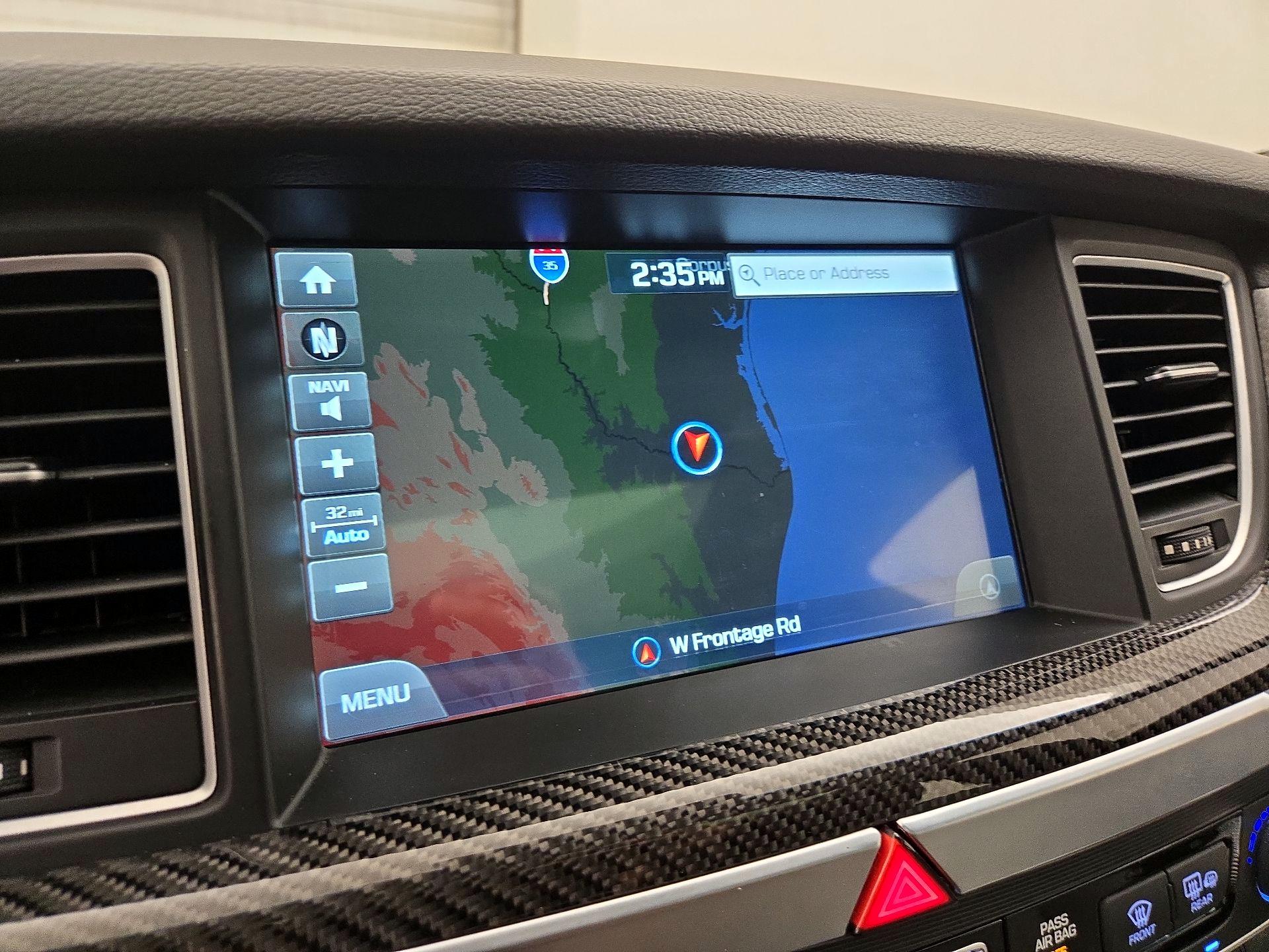 Thumbnail: 2019 Genesis G80 - 14