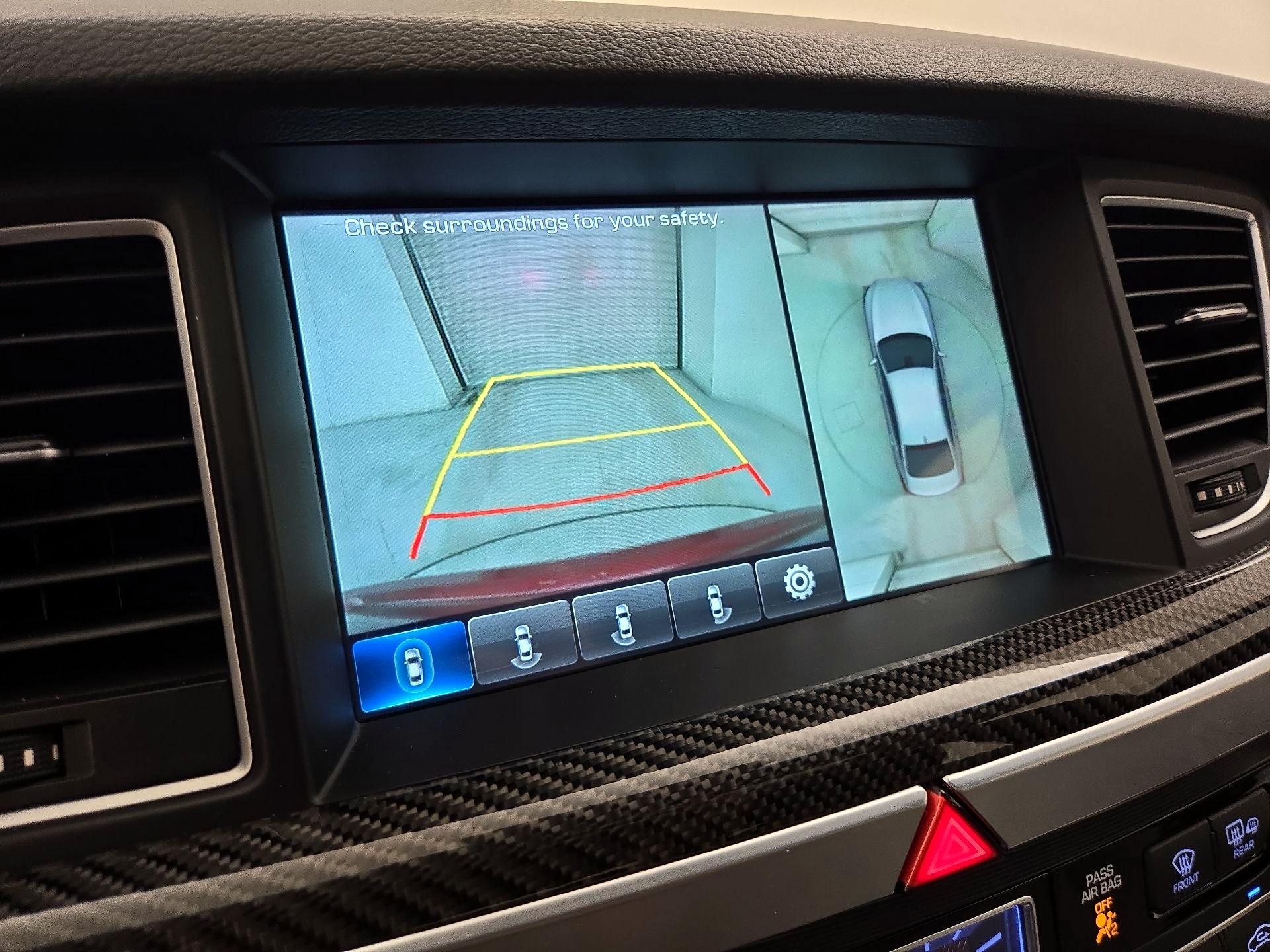 Thumbnail: 2019 Genesis G80 - 15