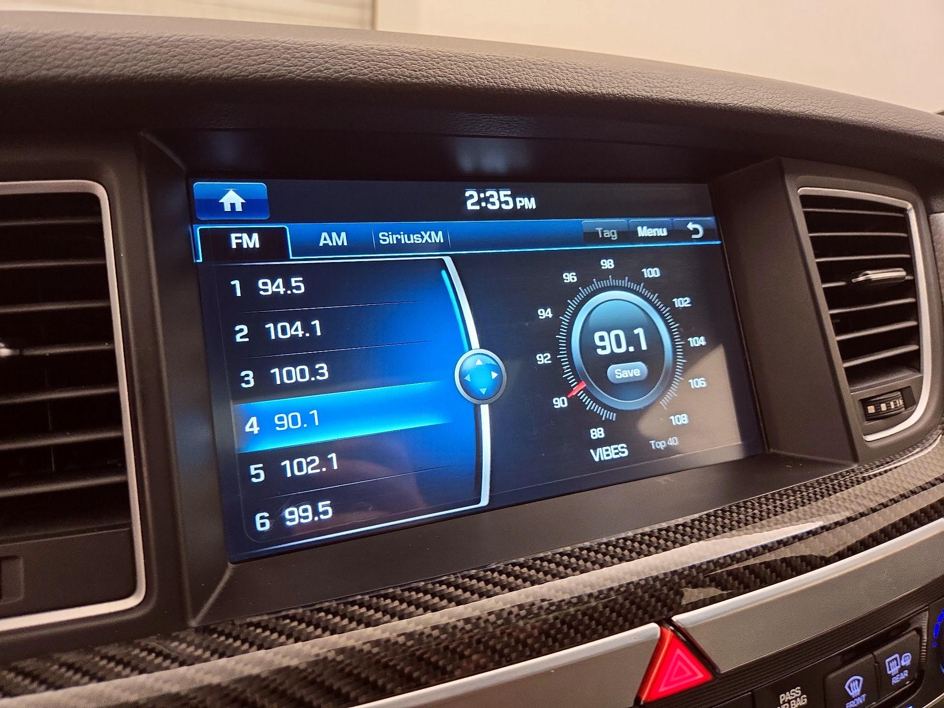 Thumbnail: 2019 Genesis G80 - 16