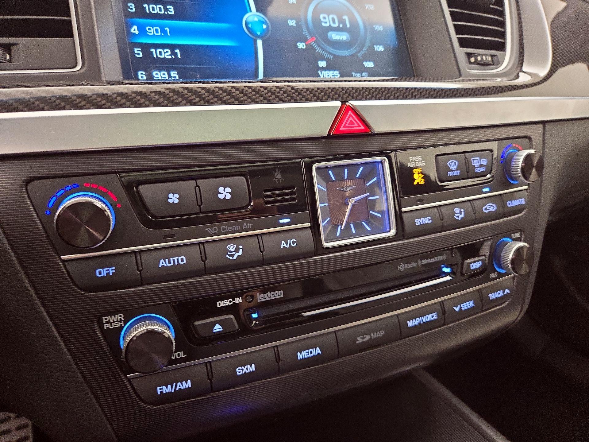 Thumbnail: 2019 Genesis G80 - 17