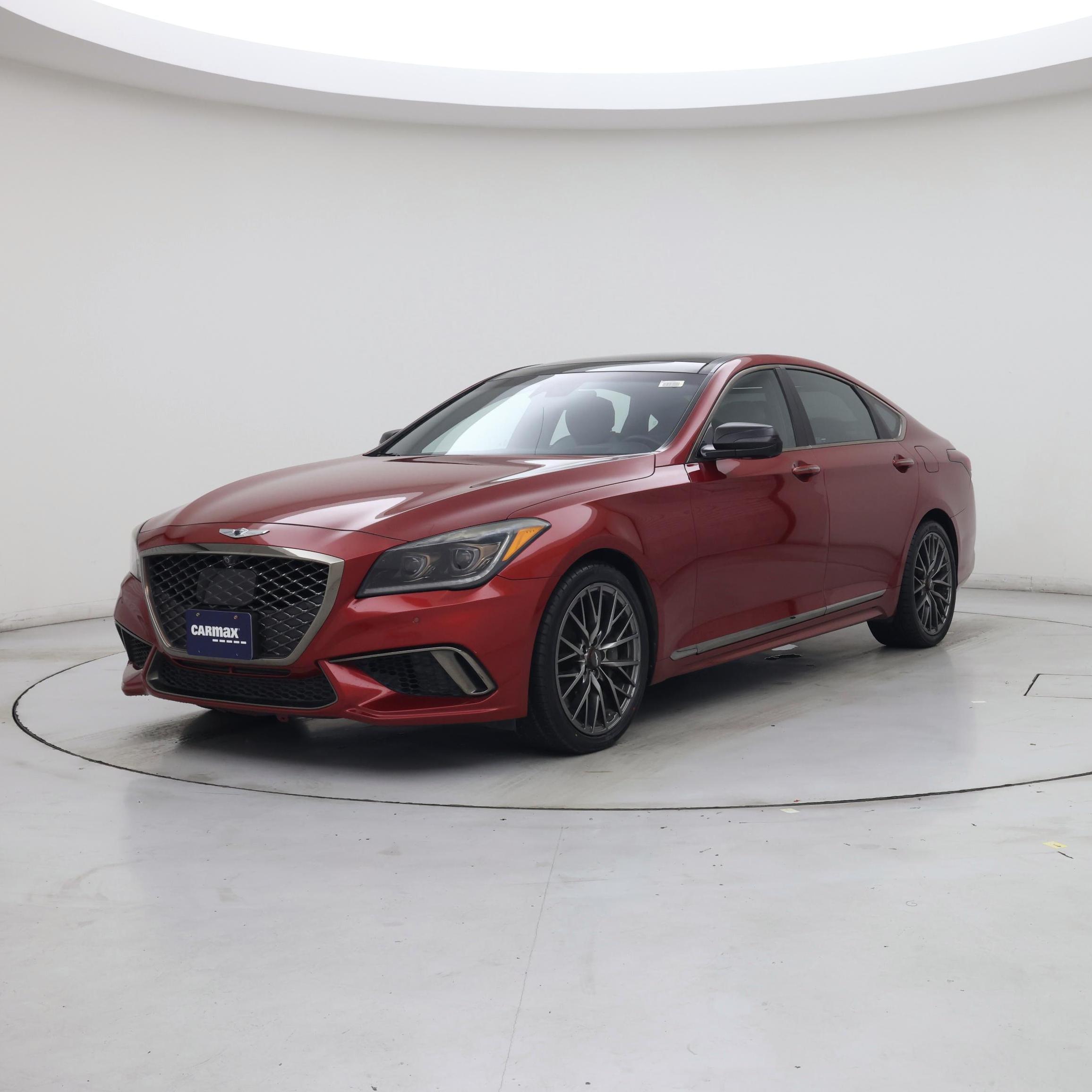 Thumbnail: 2019 Genesis G80 - 4