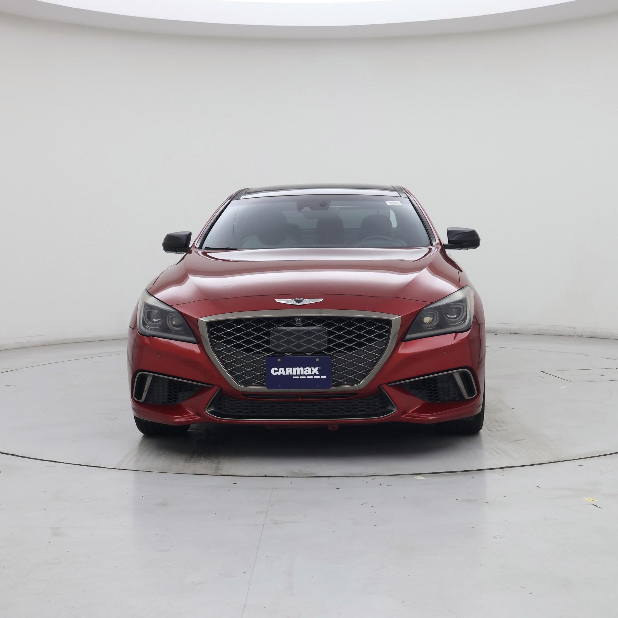 Thumbnail: 2019 Genesis G80 - 5