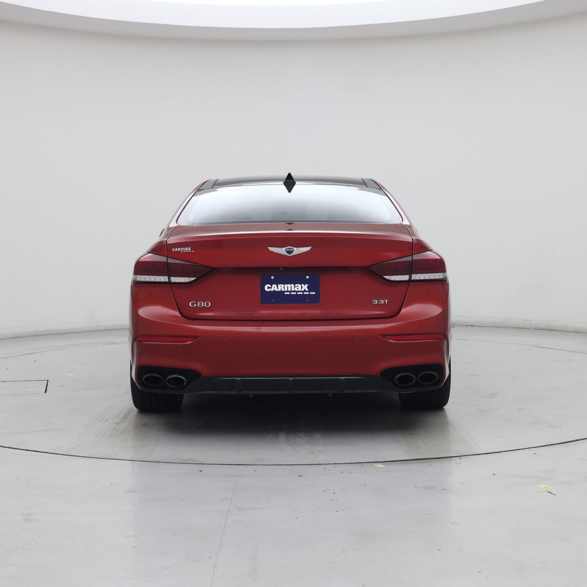 Thumbnail: 2019 Genesis G80 - 6