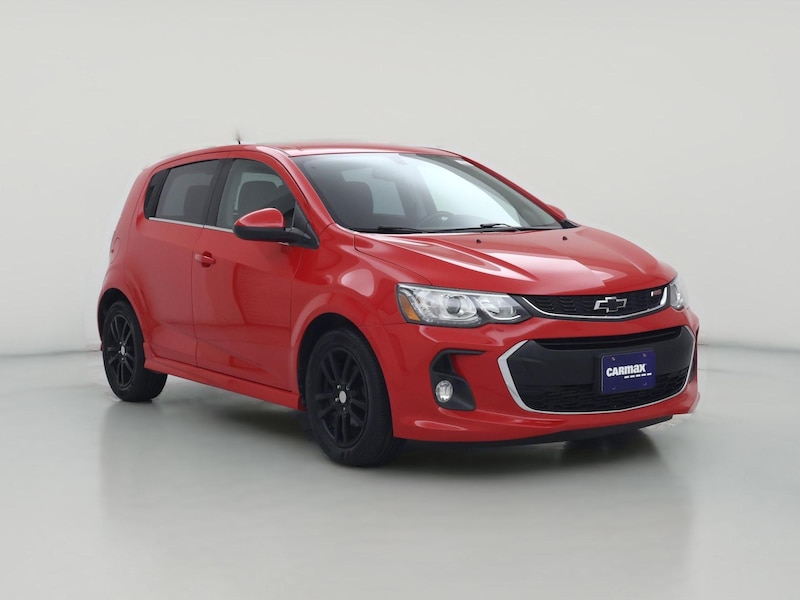 2019 Chevrolet Sonic LT -
                  Pharr, TX