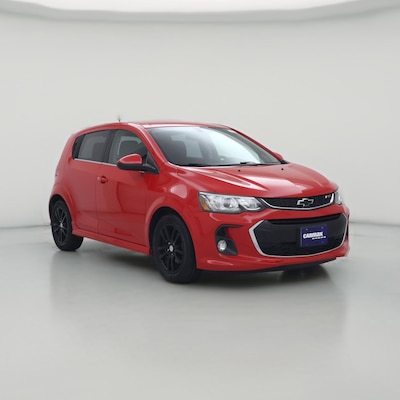 2019 Chevrolet Sonic LT