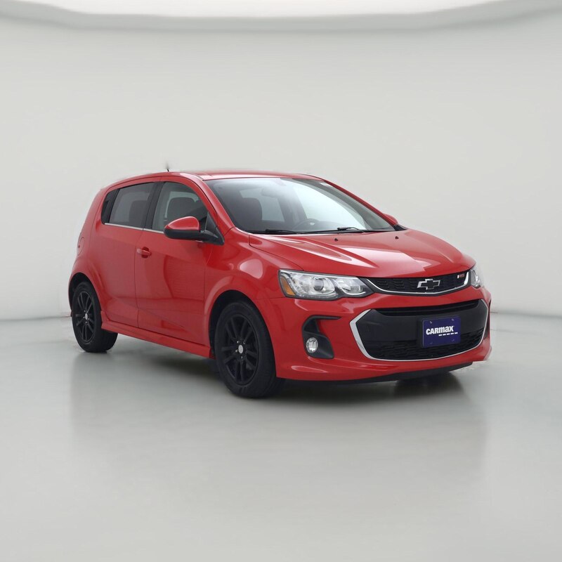 2019 Chevrolet Sonic LT