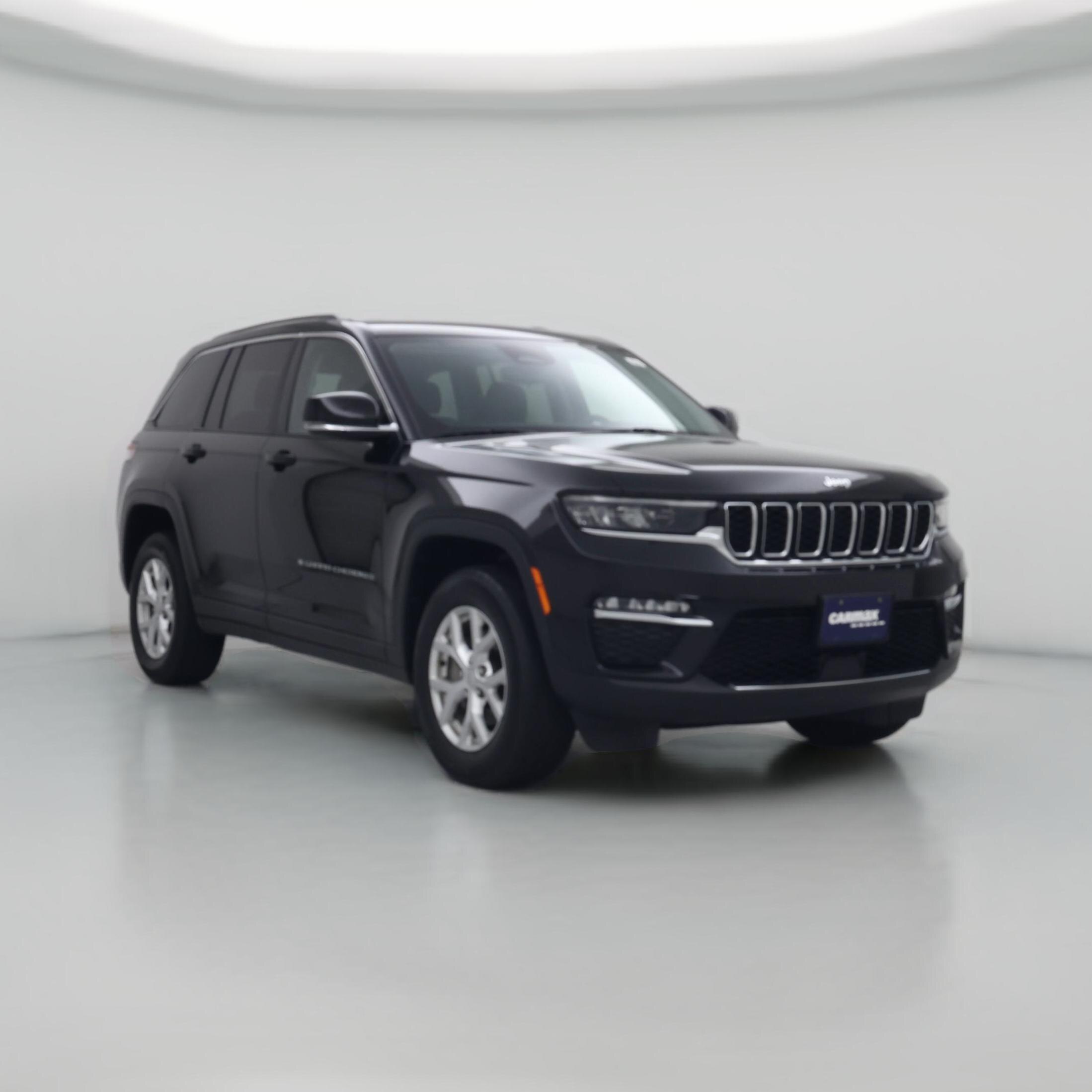 Thumbnail: 2023 Jeep Grand Cherokee - 1