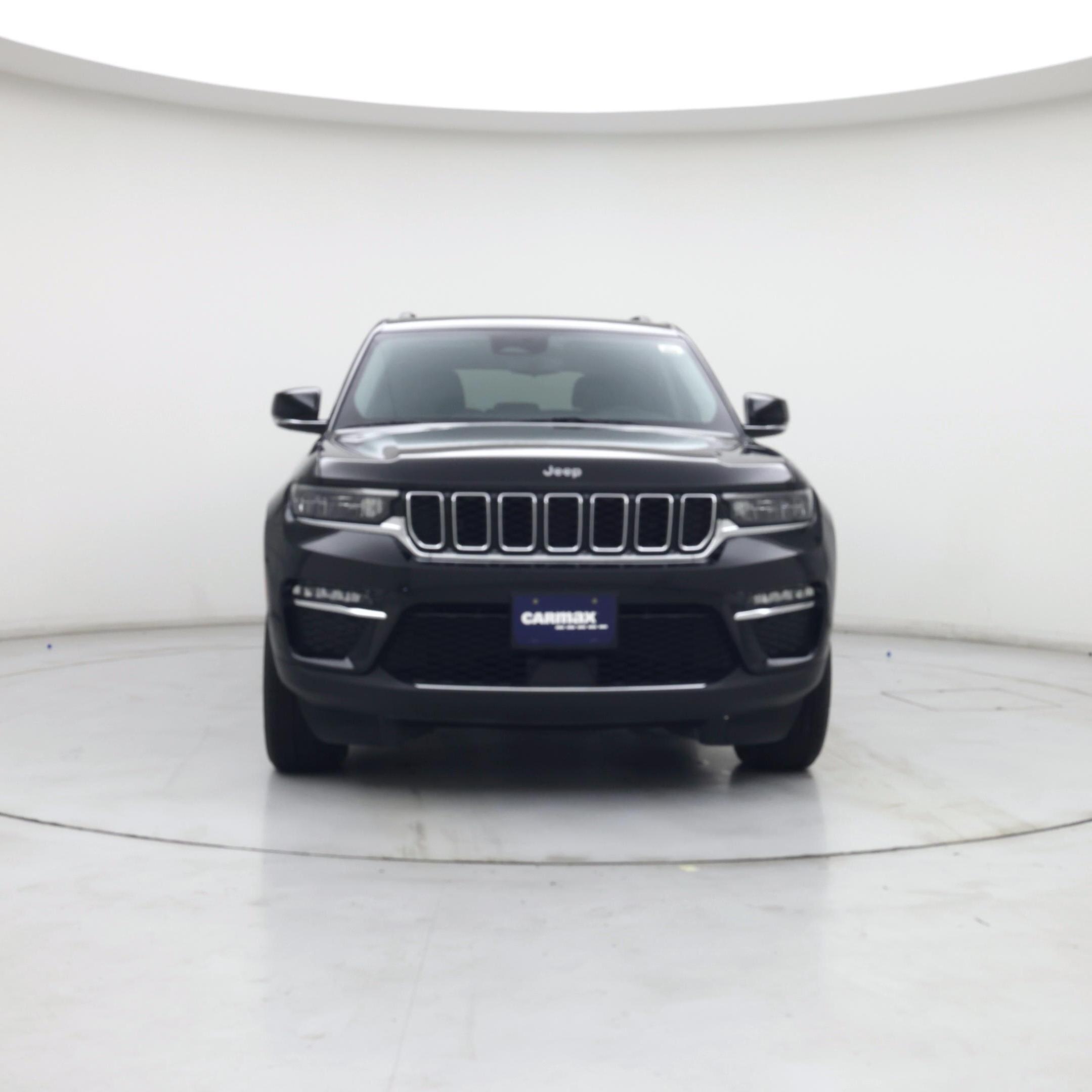 Thumbnail: 2023 Jeep Grand Cherokee - 5