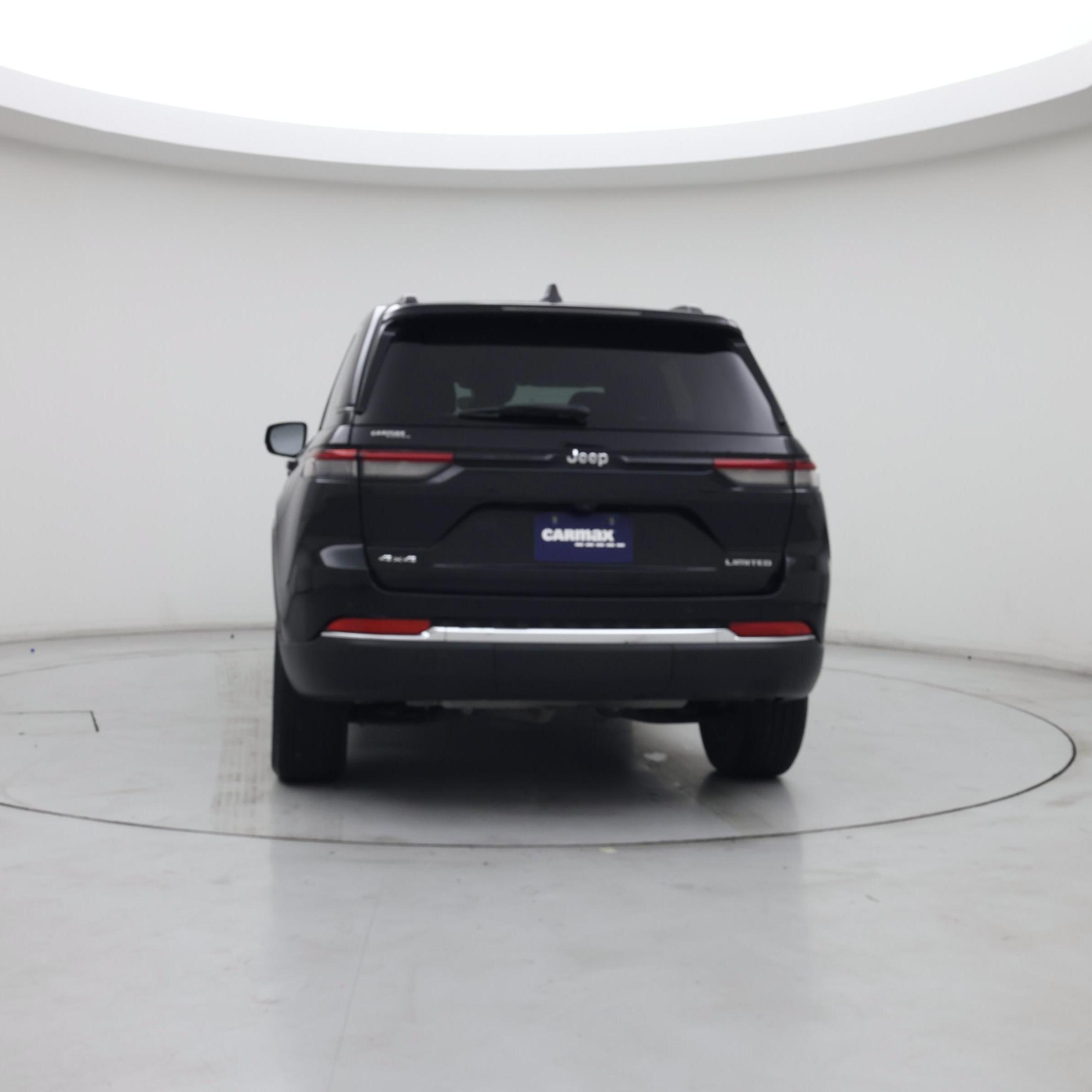 Thumbnail: 2023 Jeep Grand Cherokee - 6