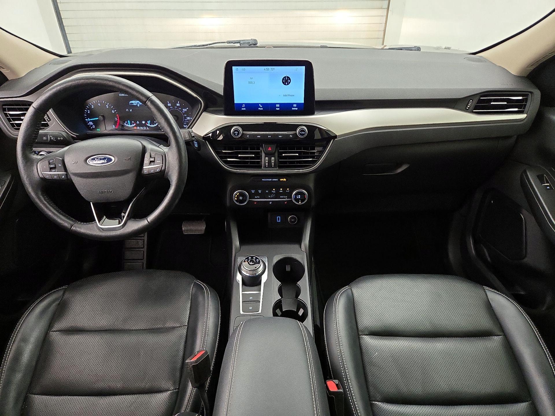Thumbnail: 2020 Ford Escape - 9