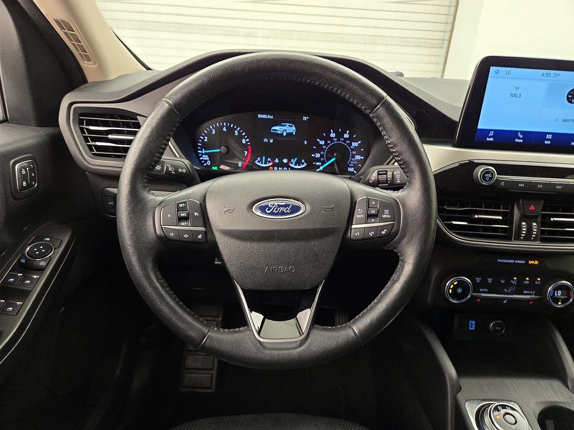Thumbnail: 2020 Ford Escape - 10