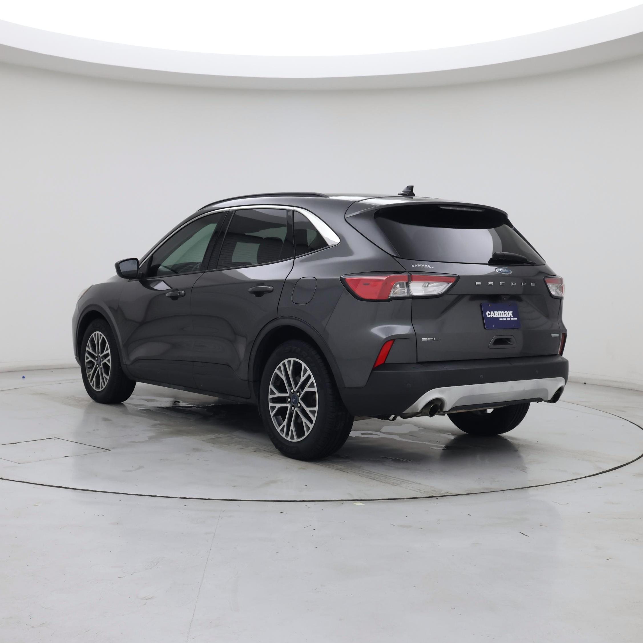 Thumbnail: 2020 Ford Escape - 2