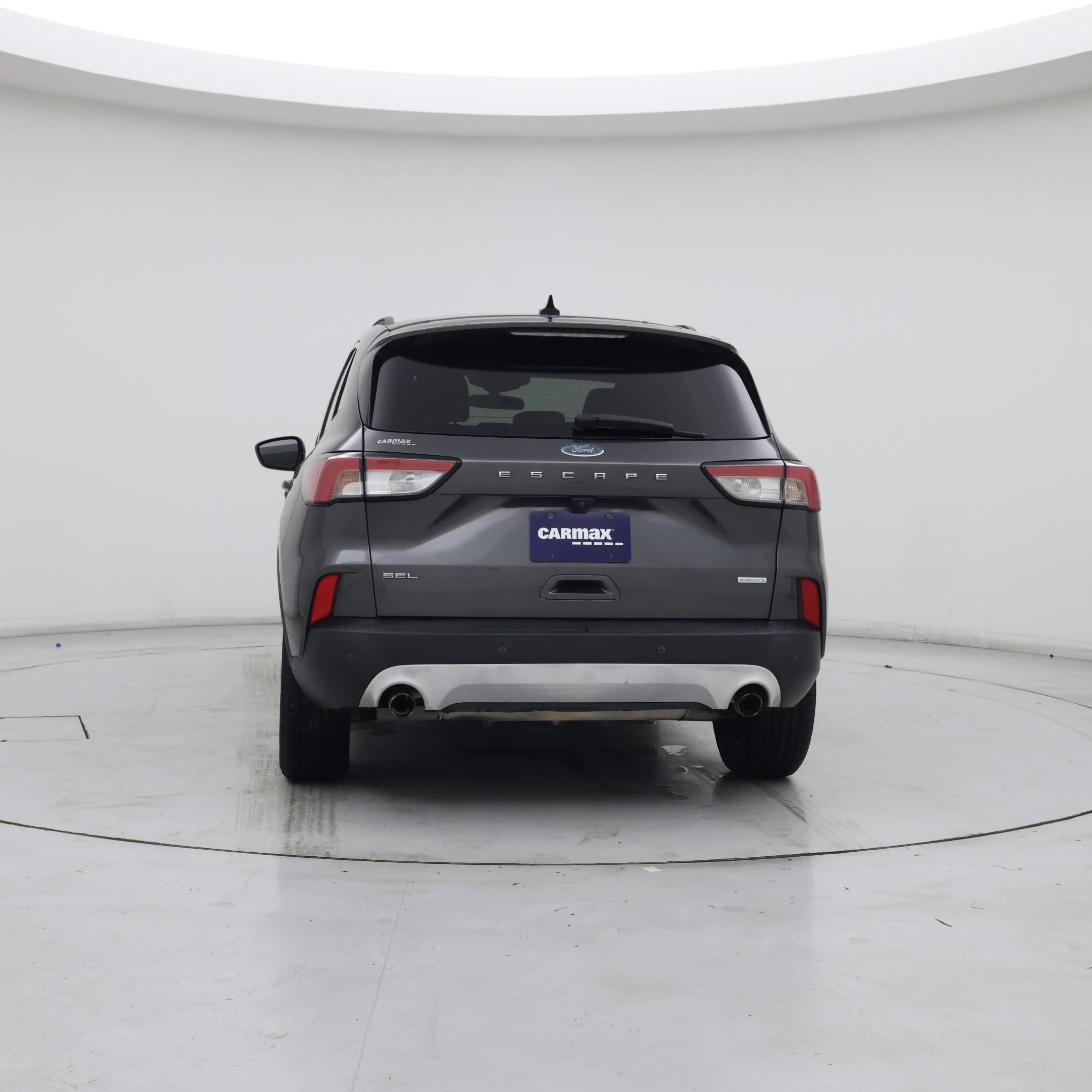 Thumbnail: 2020 Ford Escape - 6