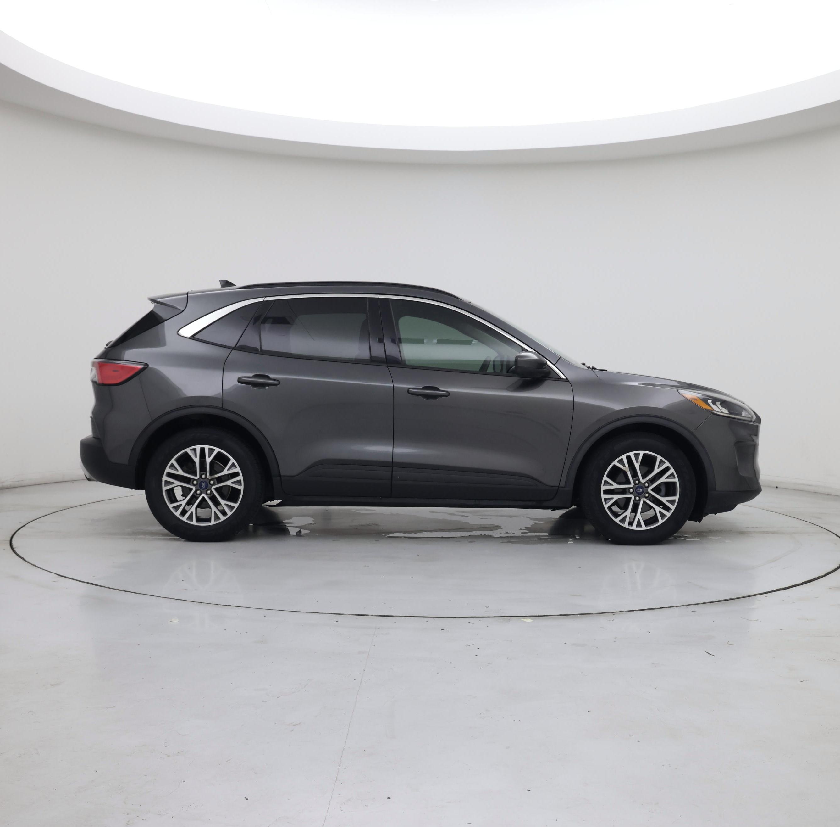 Thumbnail: 2020 Ford Escape - 7