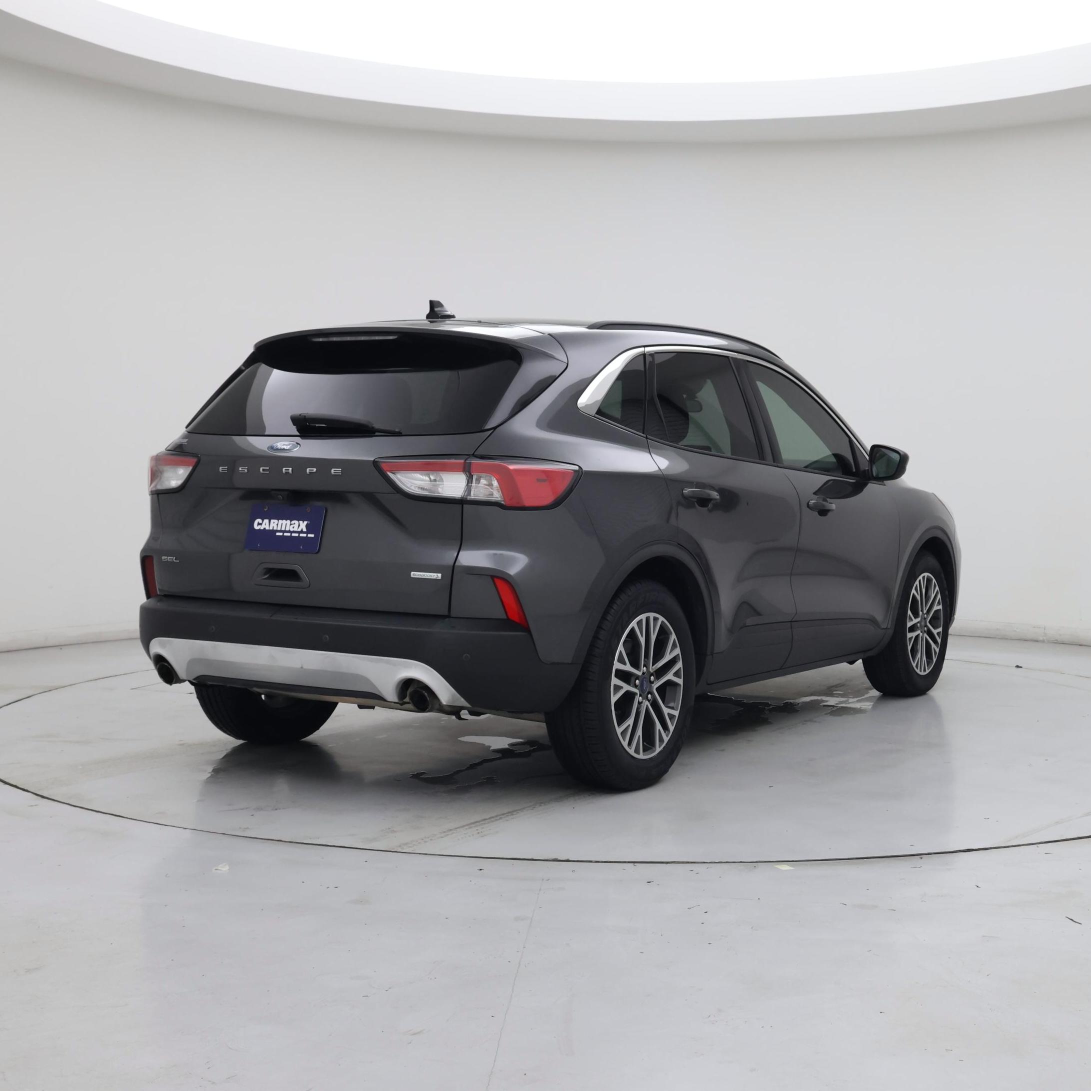 Thumbnail: 2020 Ford Escape - 8