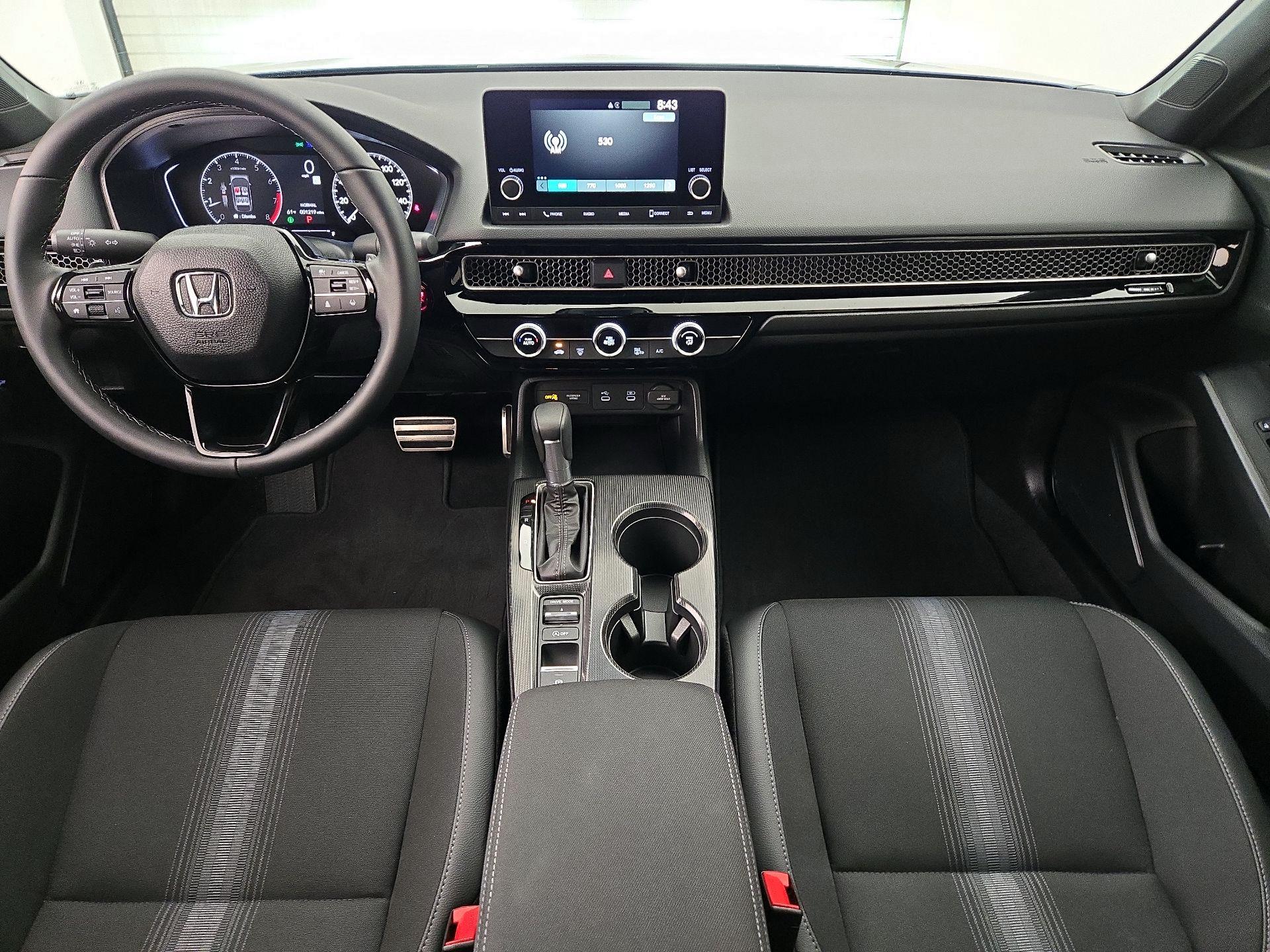 Thumbnail: 2026 Honda Civic - 9