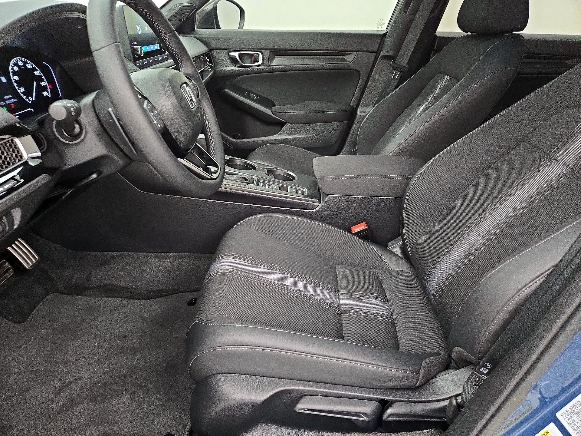 Thumbnail: 2026 Honda Civic - 11