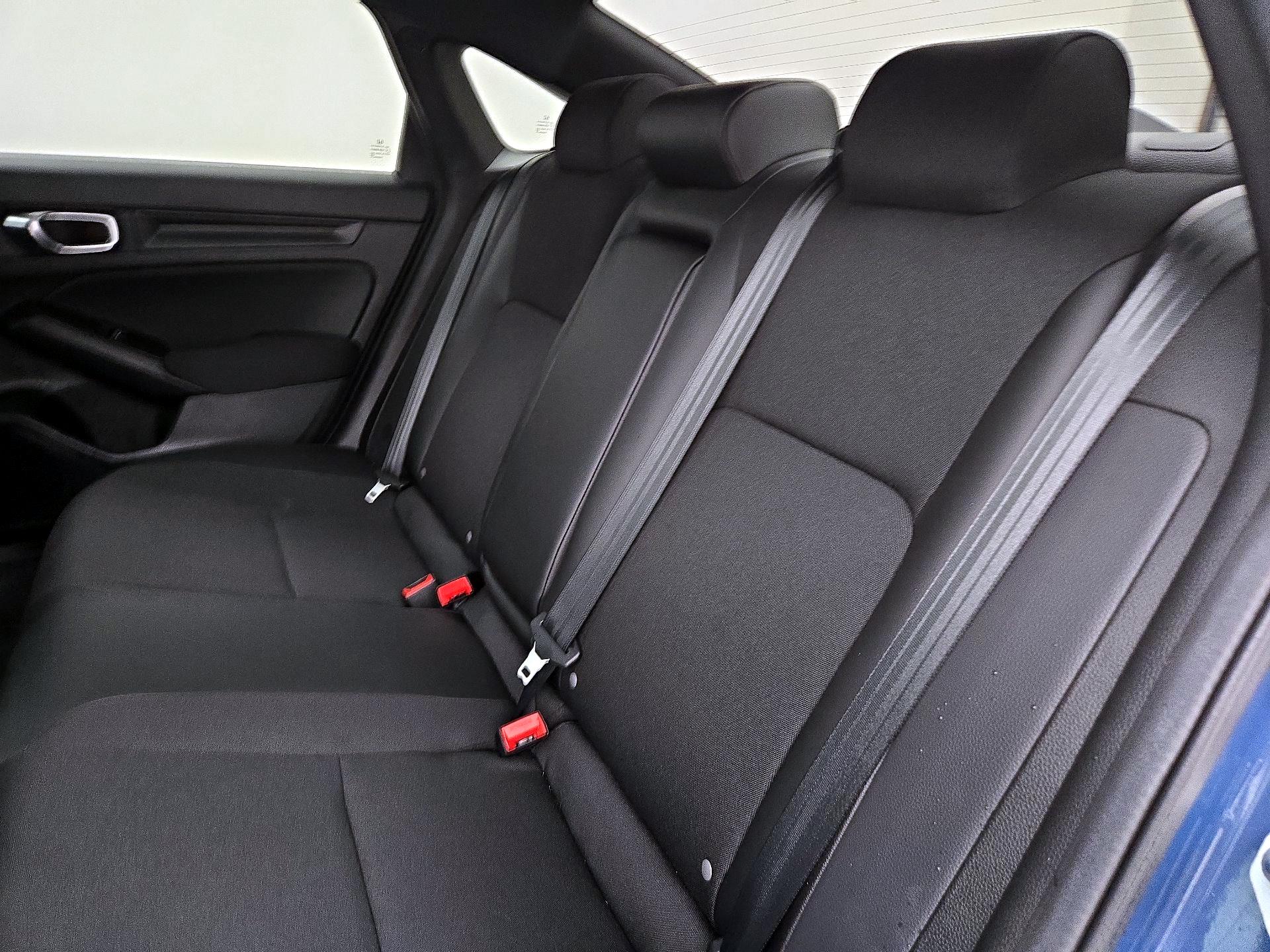 Thumbnail: 2026 Honda Civic - 19