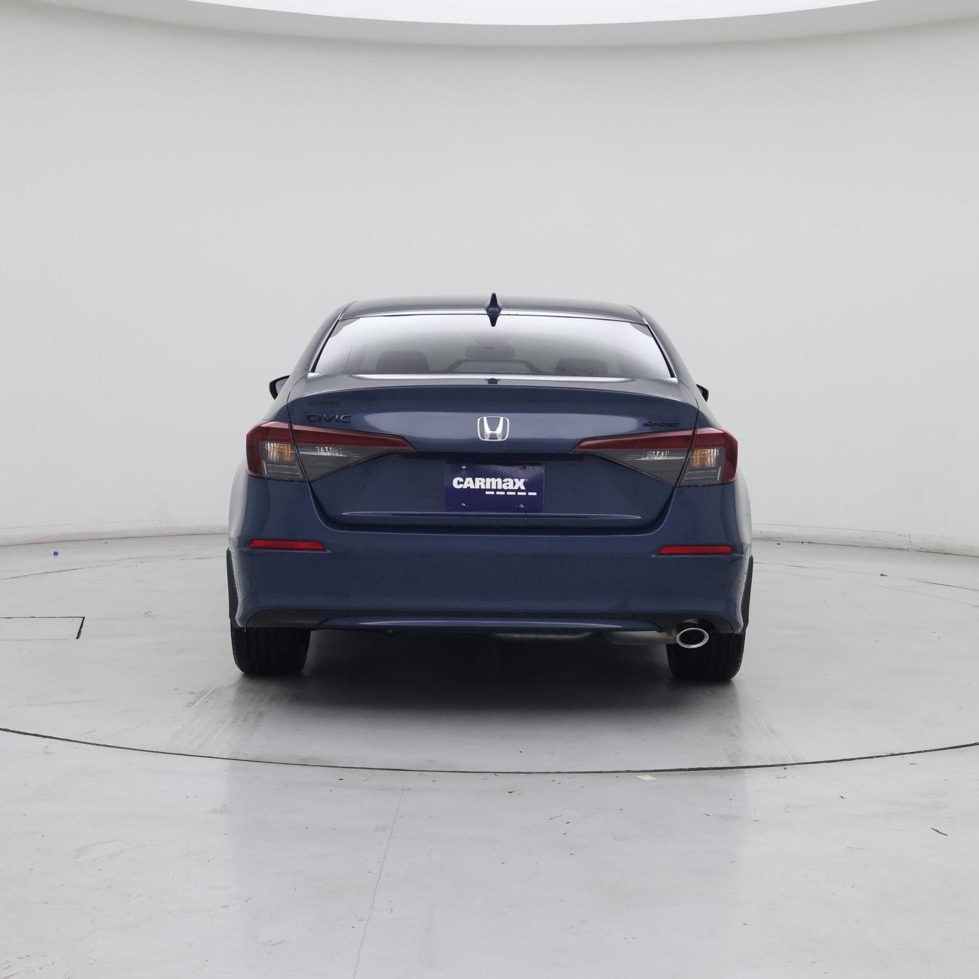 Thumbnail: 2026 Honda Civic - 6